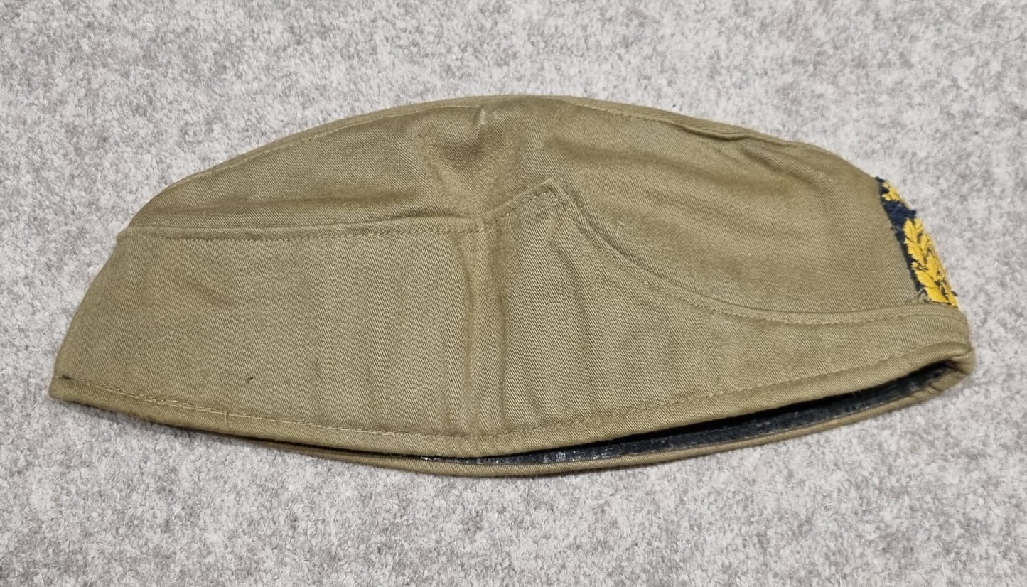 SOLD! WW2 Italian Airforce Summer Sidecap/Bustina