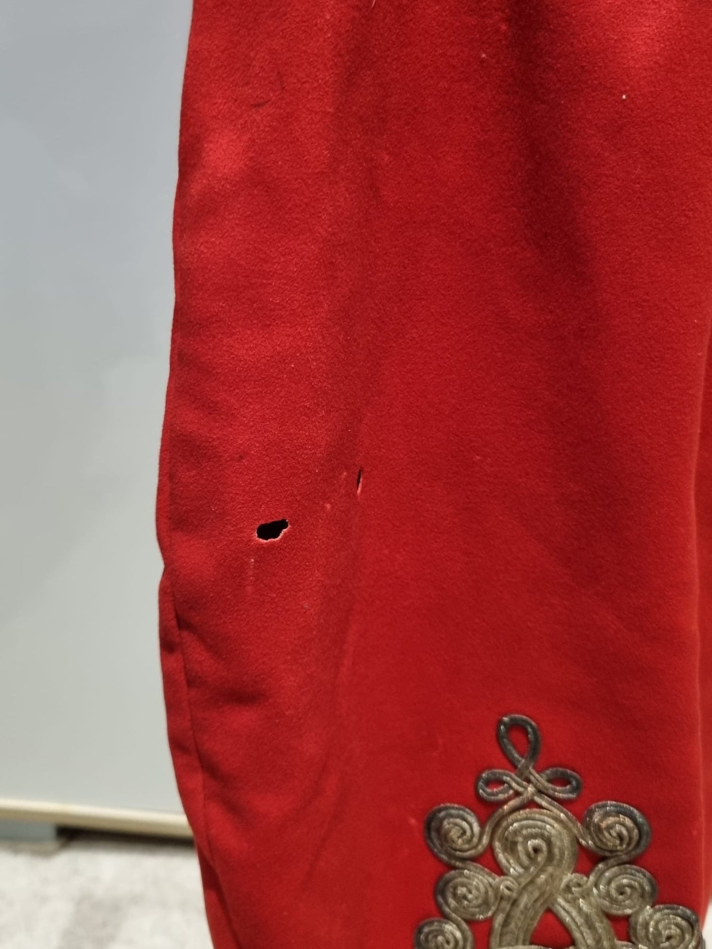 SOLD! Rare Pre 1881 Victorian Rifle Brigade Lieutenant Colonel’s Tunic (Zulu War Era)