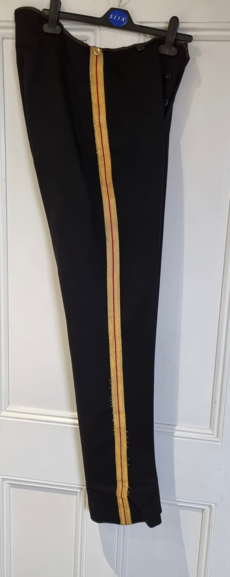 SOLD! Victorian Middlesex Regiment (Militia Battalion) 2nd Lieutenant’s Jacket & Trousers