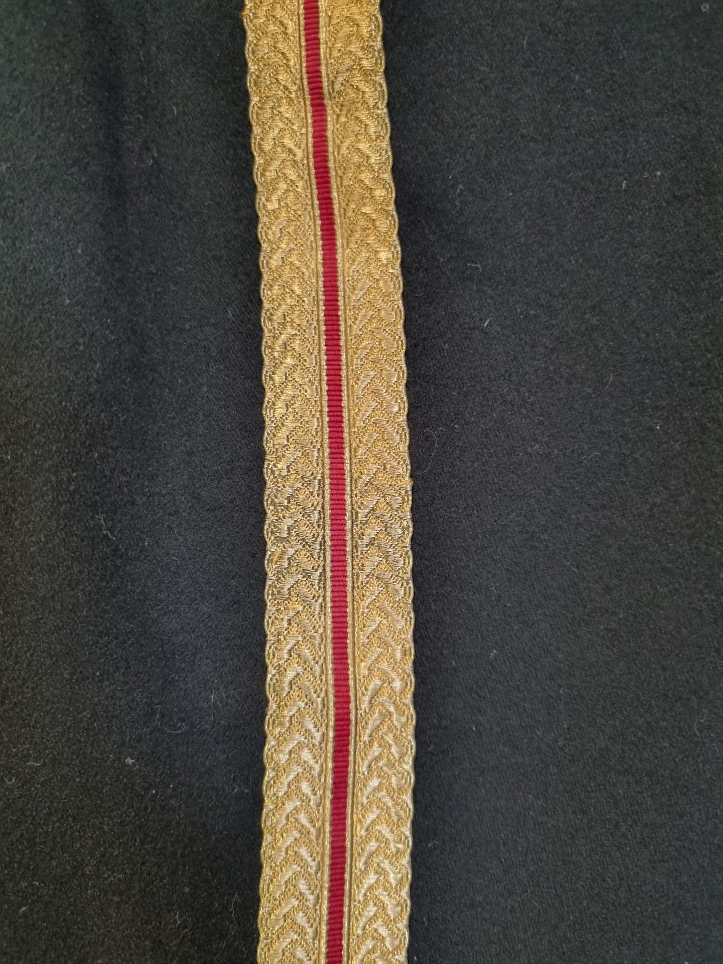 SOLD! Victorian Middlesex Regiment (Militia Battalion) 2nd Lieutenant’s Jacket & Trousers