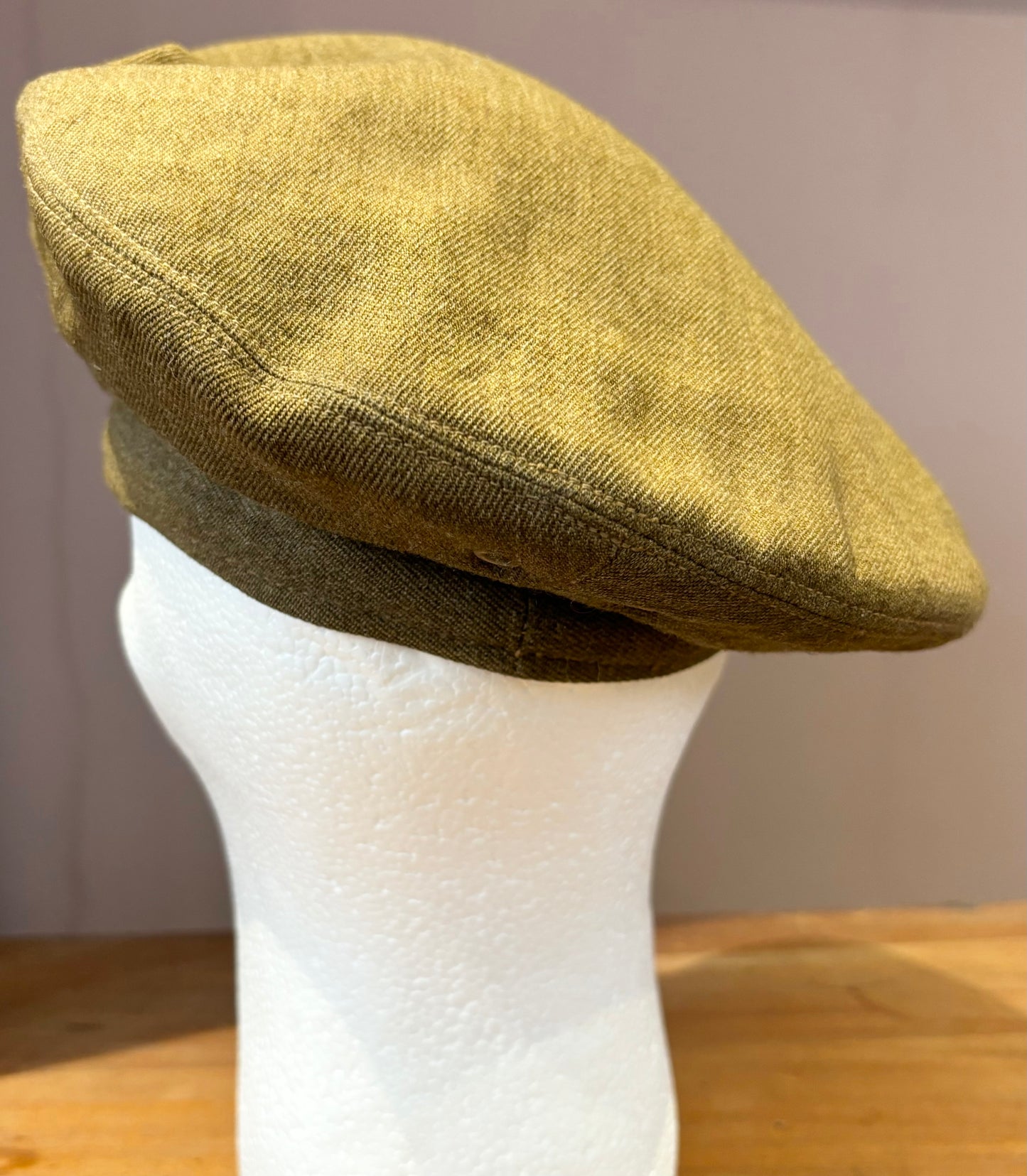 WW2 Royal Artillery General Service Cap