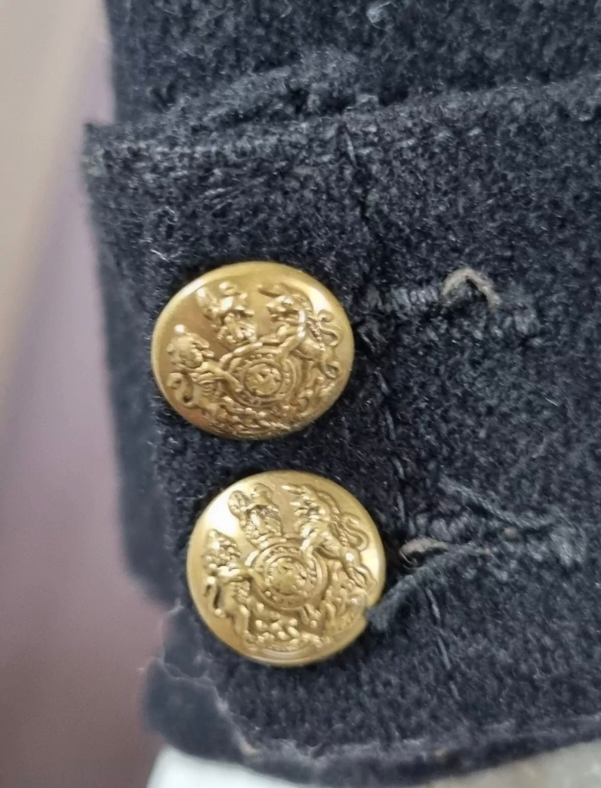 SOLD! WW2 Royal Engineers Sidecap