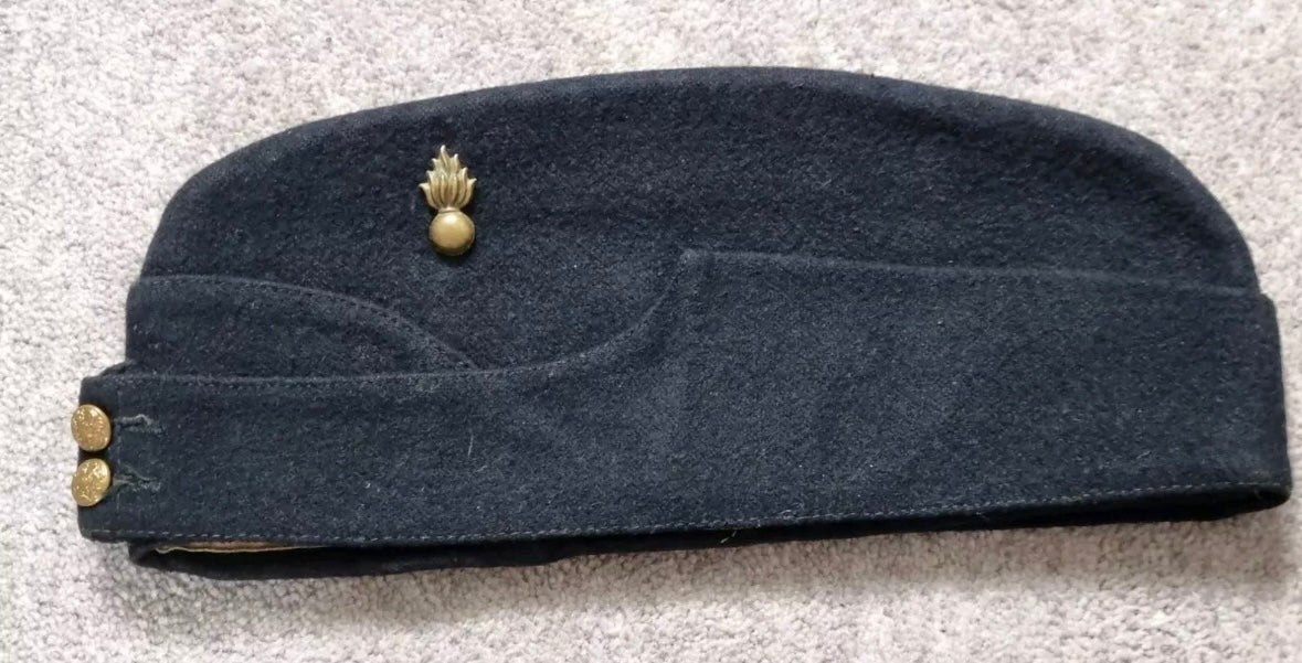 SOLD! WW2 Royal Engineers Sidecap