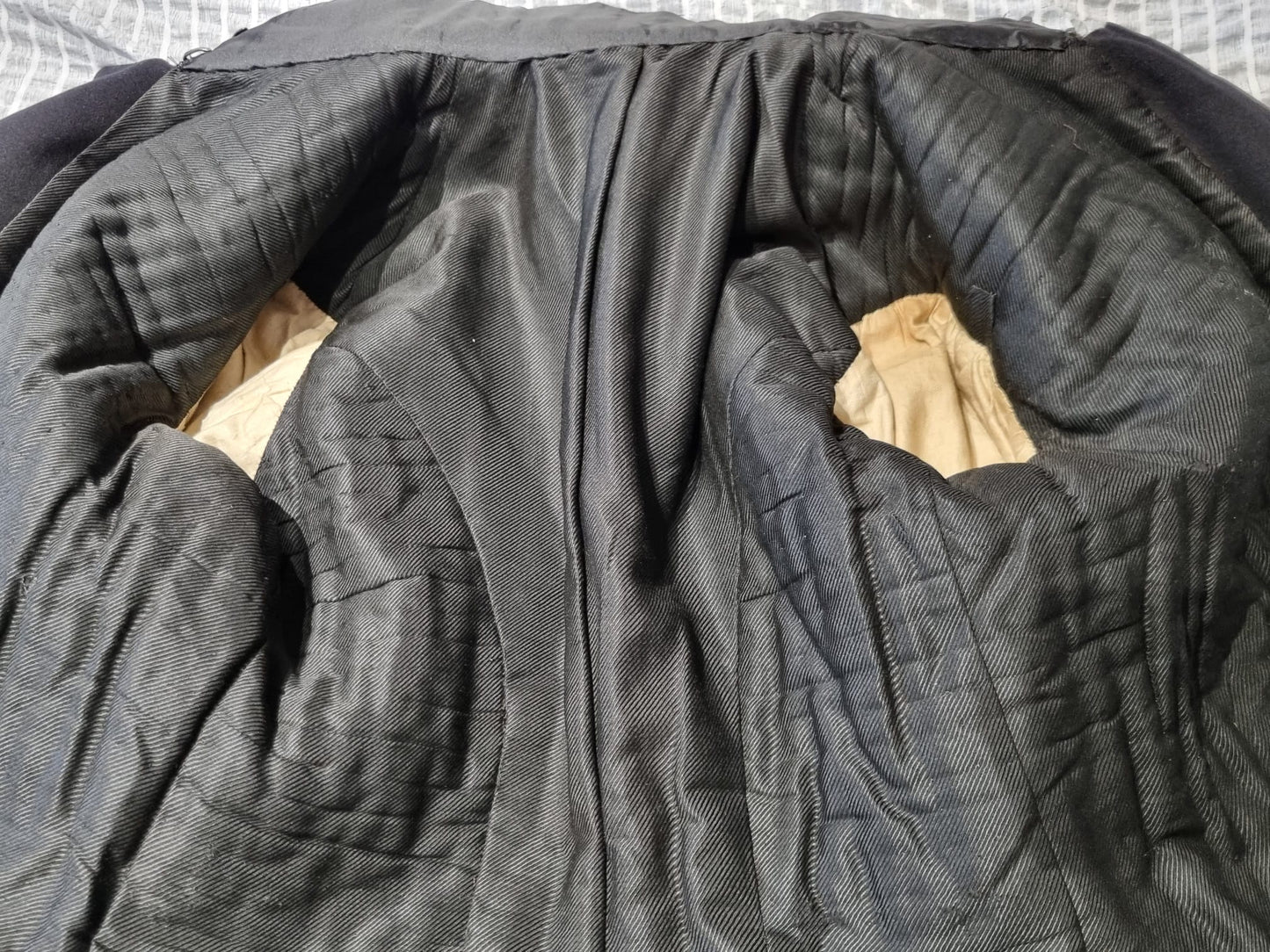 SOLD! Pre WW1 (Edwardian) Royal Engineers Captain’s Frock Coat