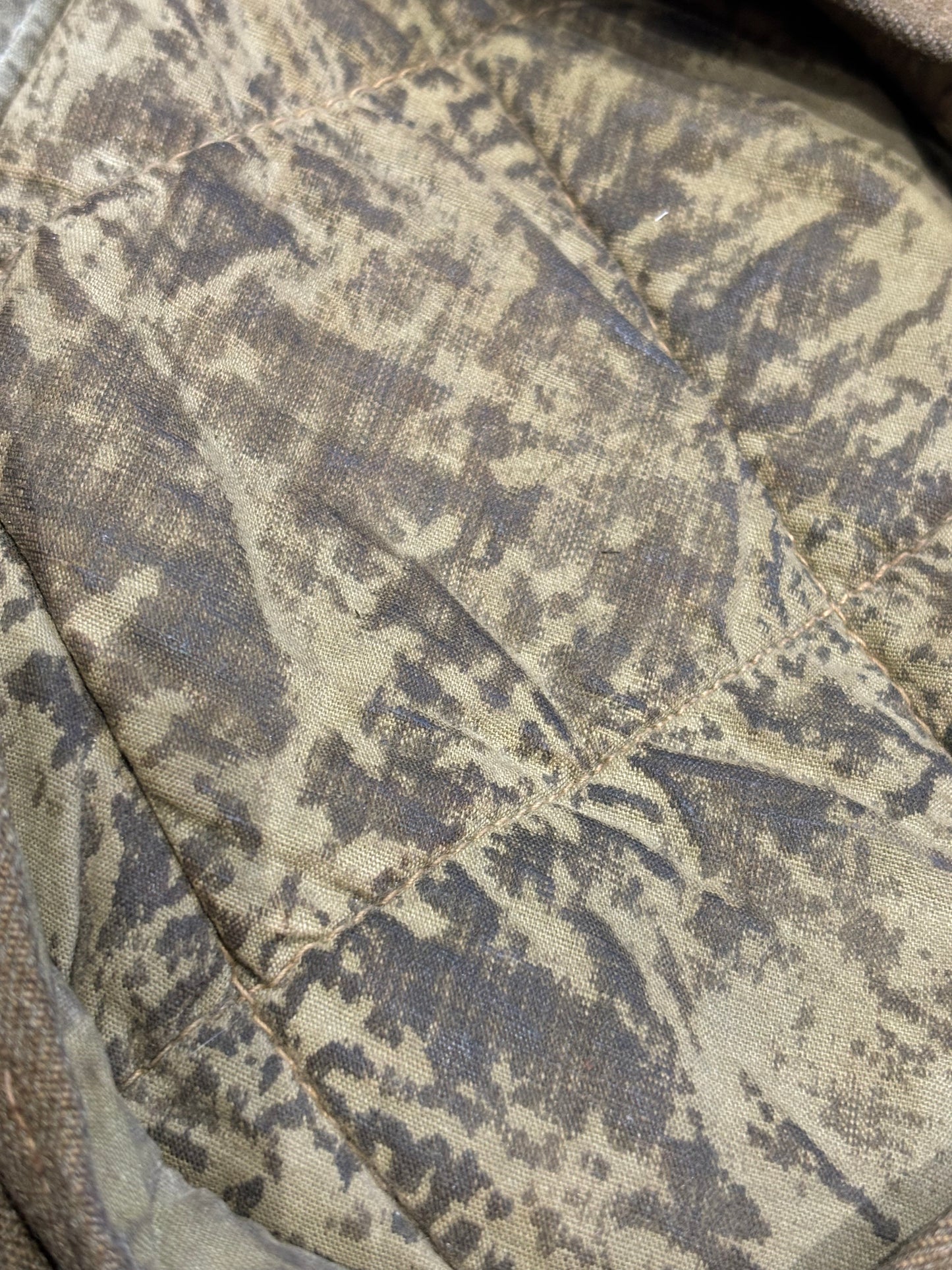 WW2 Royal Artillery General Service Cap