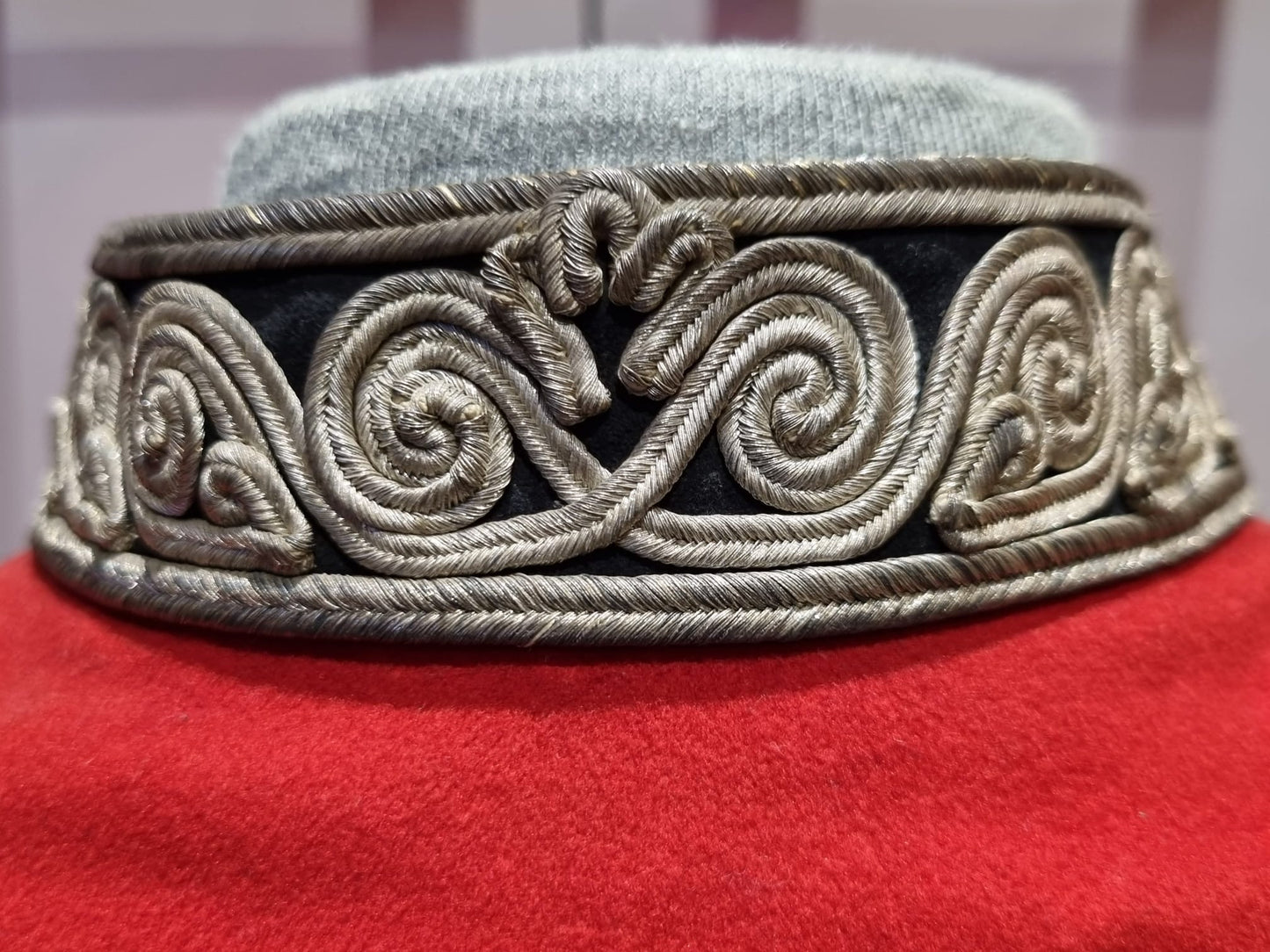 SOLD! Rare Pre 1881 Victorian Rifle Brigade Lieutenant Colonel’s Tunic (Zulu War Era)