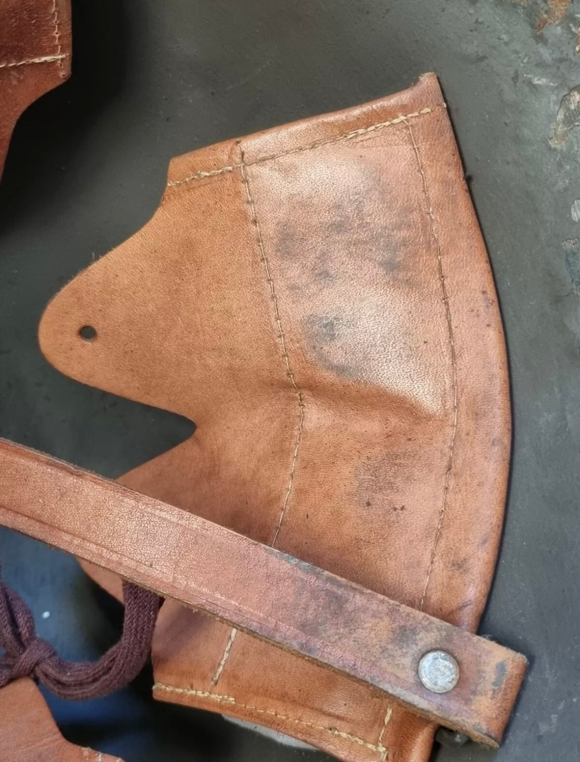 WW2 Swedish Army M26 Helmet