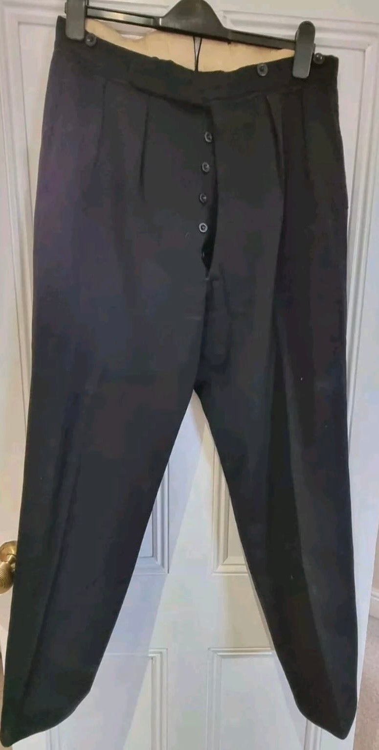 SOLD! 1952 Dated, Royal Navy Lieutenant Commander’s Mess Dress Jacket and Trousers
