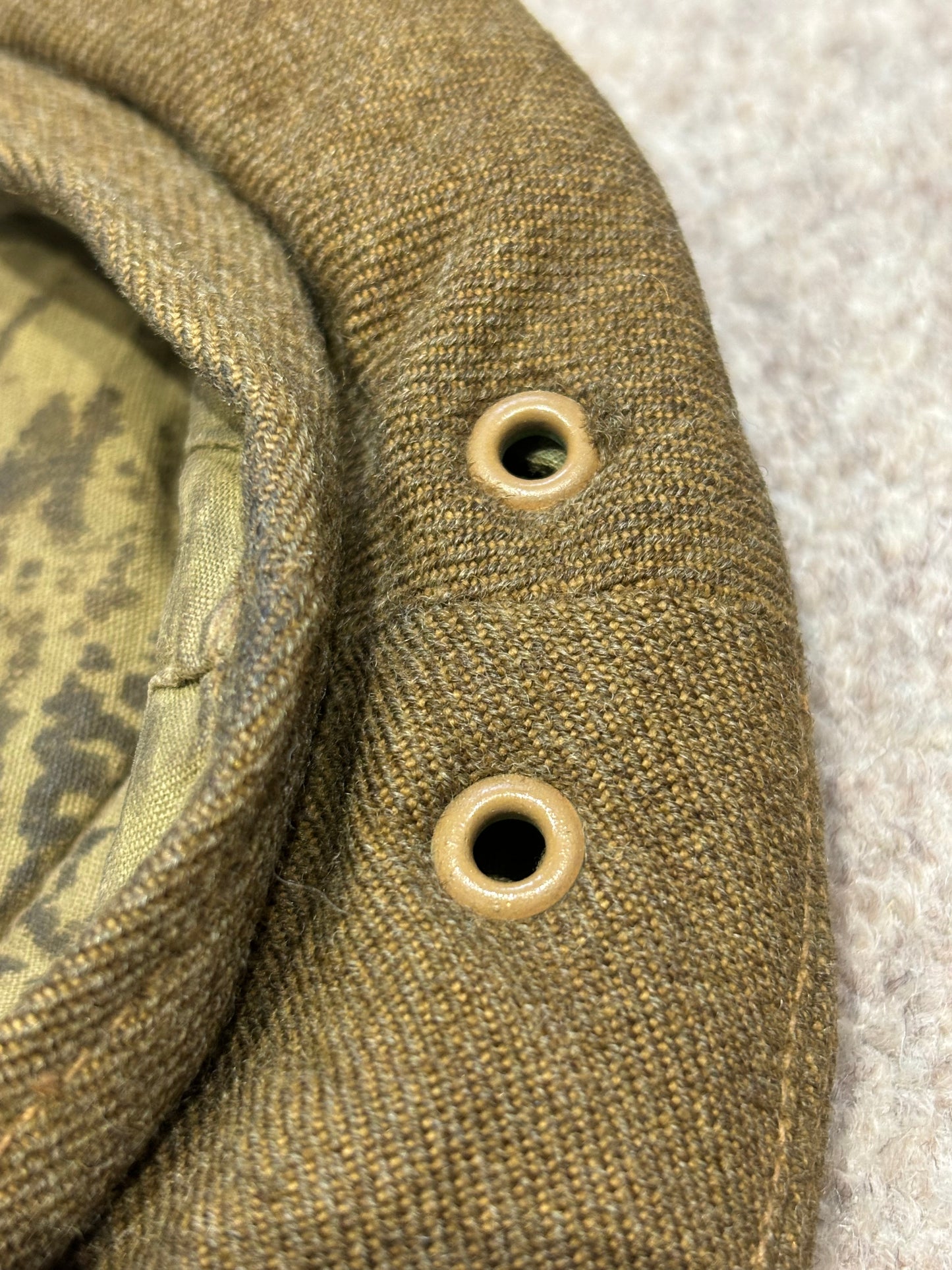 WW2 Royal Artillery General Service Cap