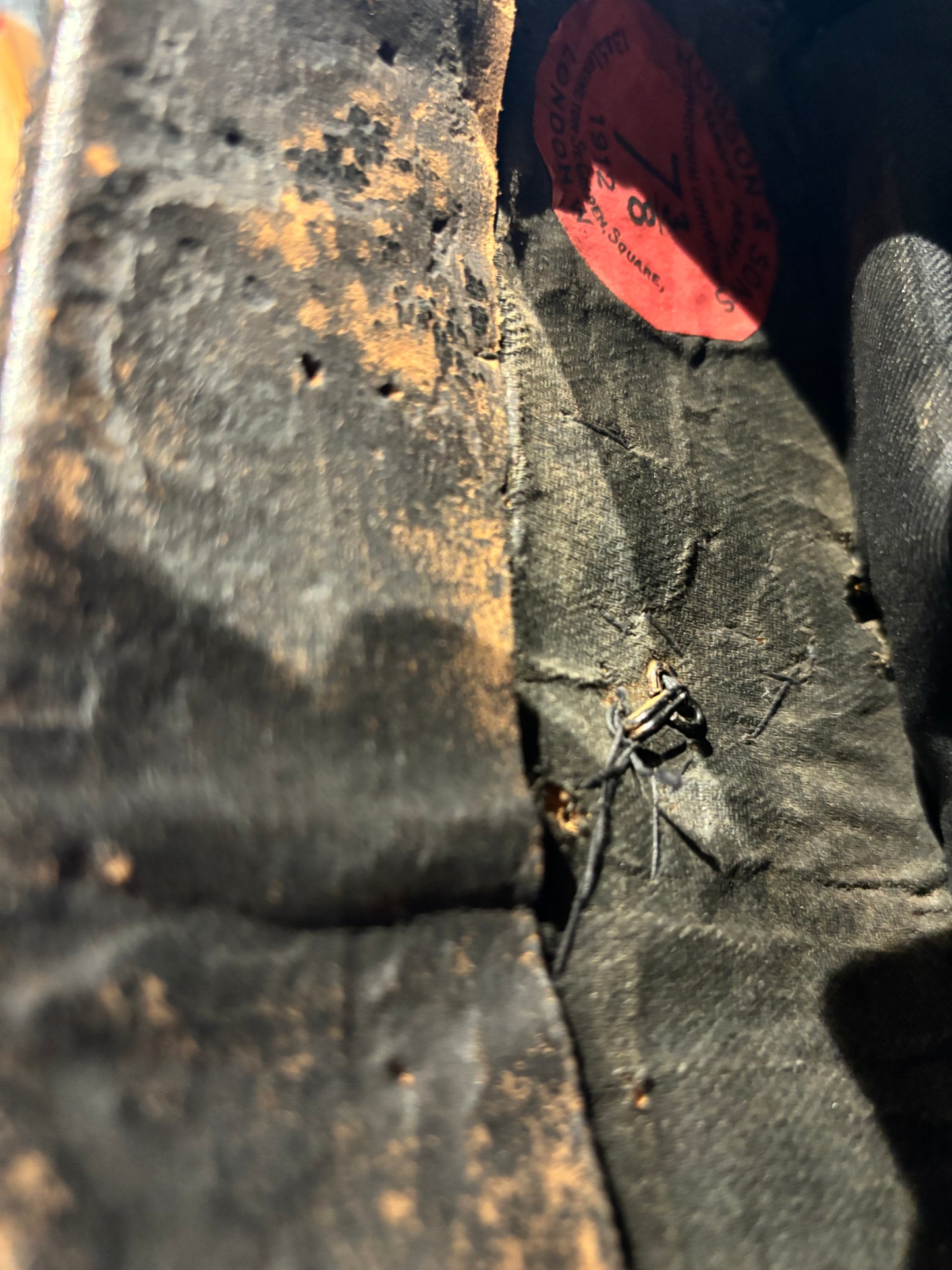 SOLD! Pre-WW1 Buckinghamshire Battalion (Ox and Bucks Light Infantry) Sealskin OR’s Rifles Busby