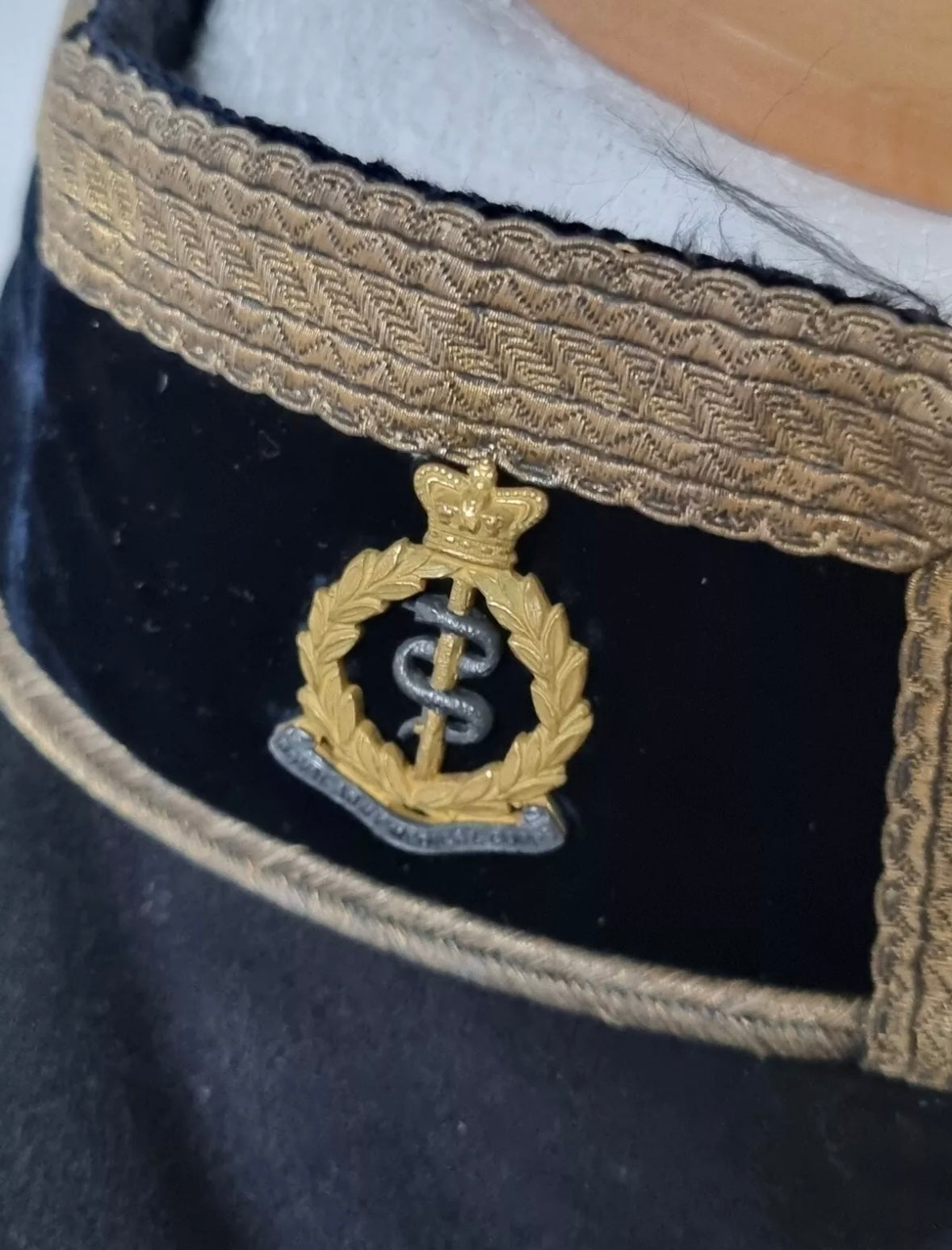 SOLD! Victorian Lieutenant's Royal Army Medical Corps Tunic
