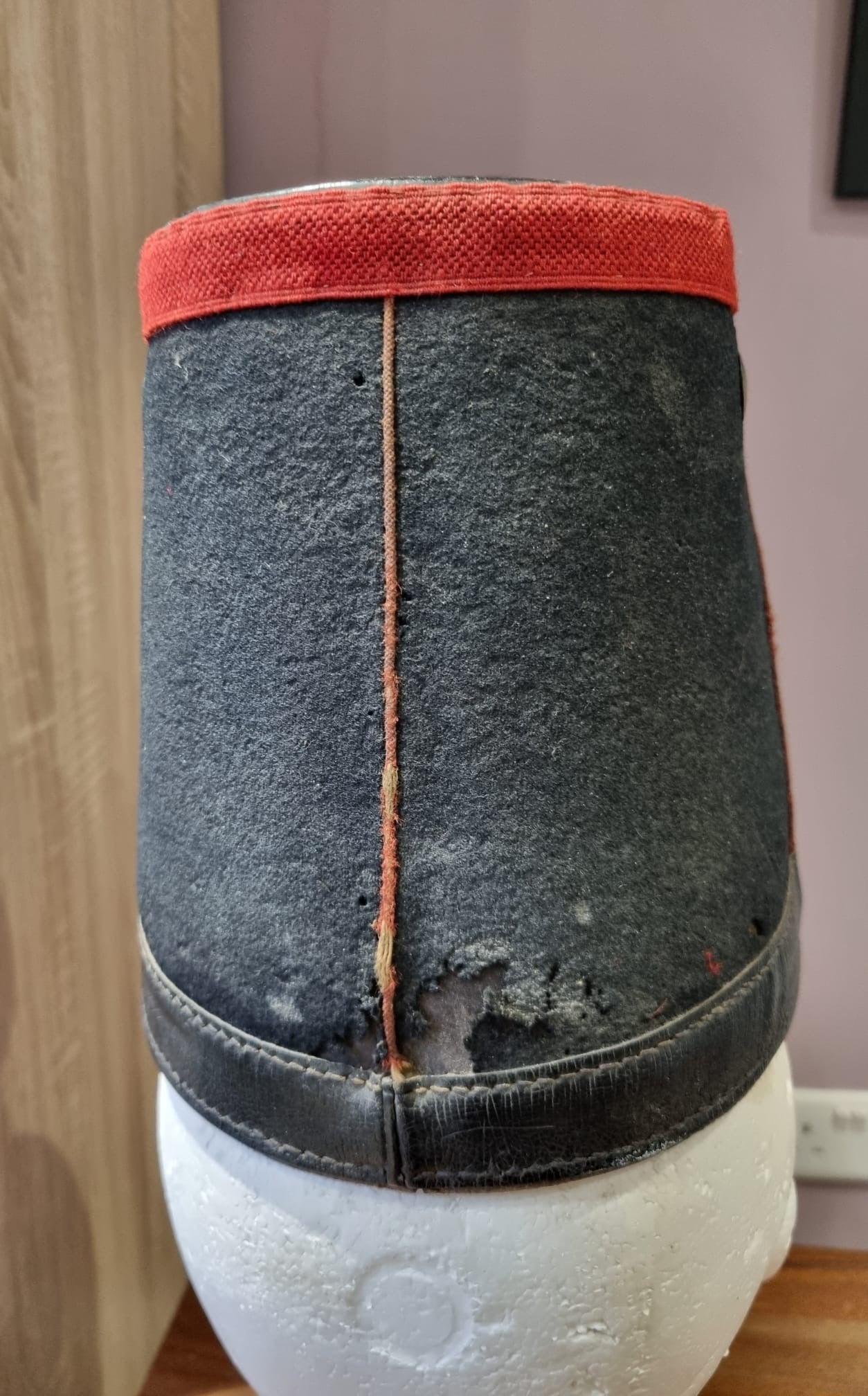 SOLD! July Monarchy M1845 French Army (Line Infantry) Shako