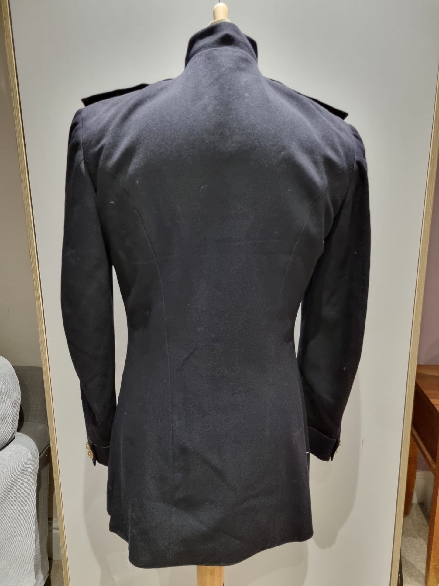 SOLD! Early 1950s British Army Colonel's (WW2 Veteran) Tunic for the Royal Corps Of Transport