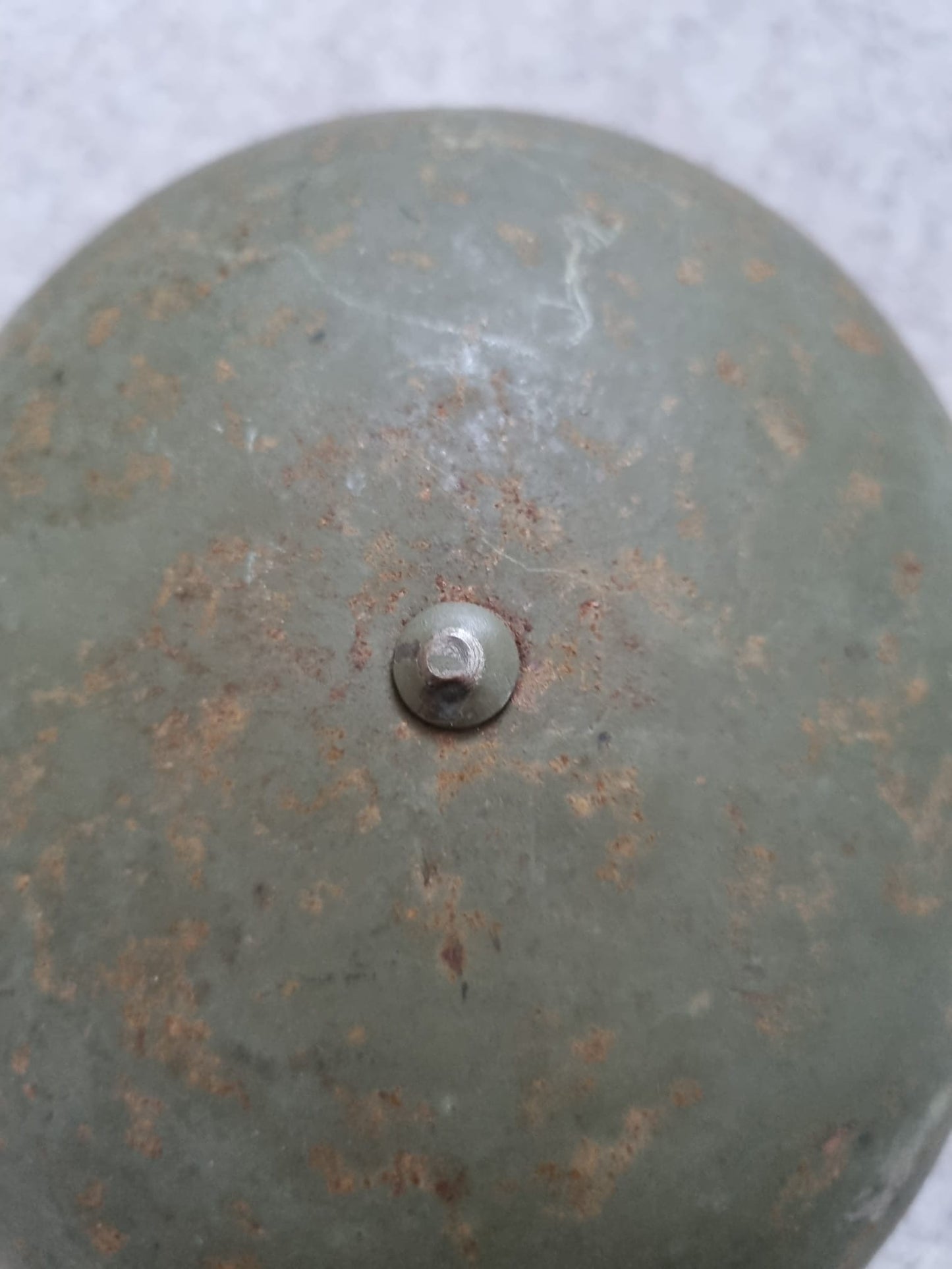 WW2 Spanish M34 ‘Eibar’ Helmet