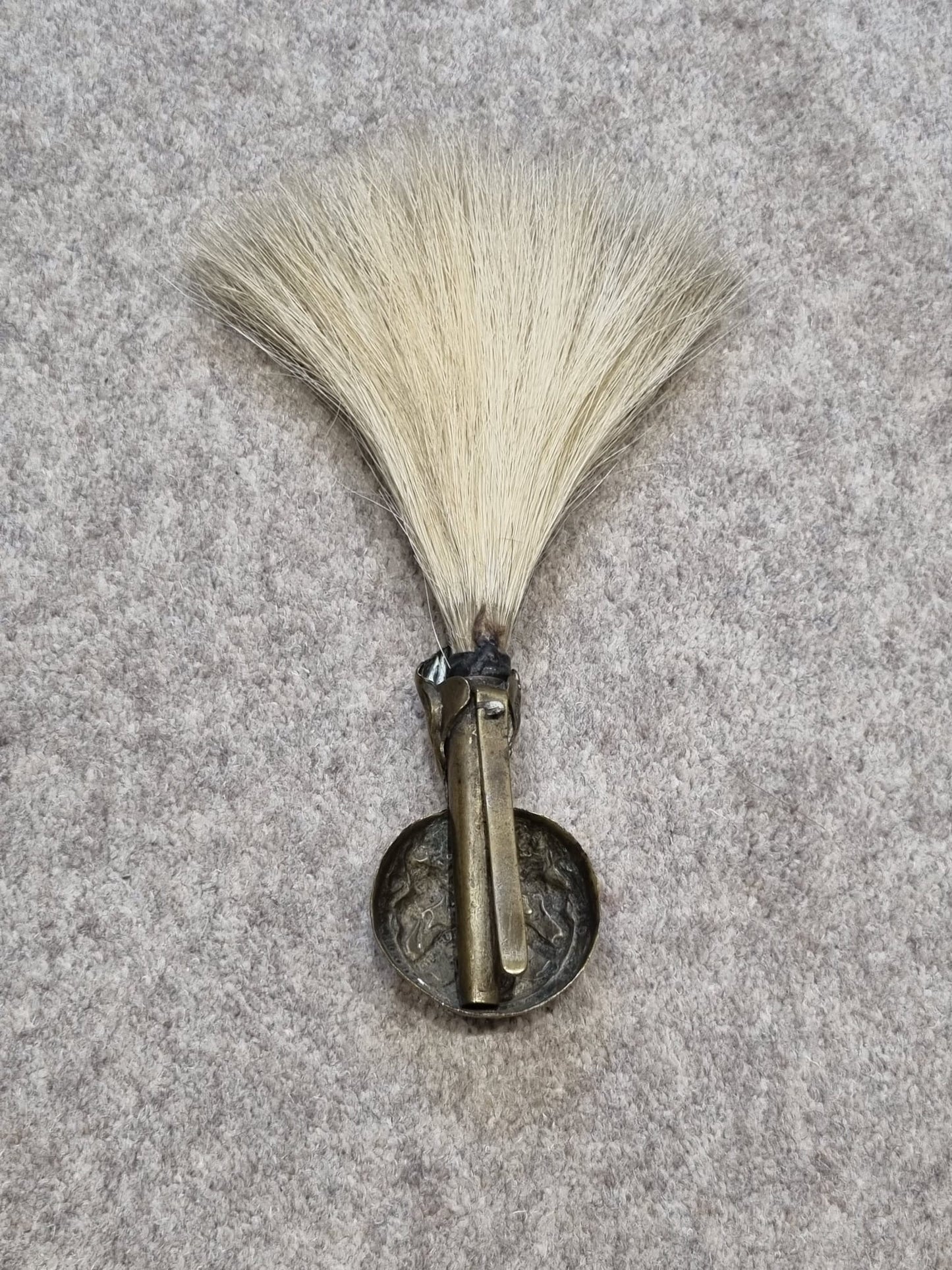 SOLD! Rare Victorian Royal Artillery OR's Busby