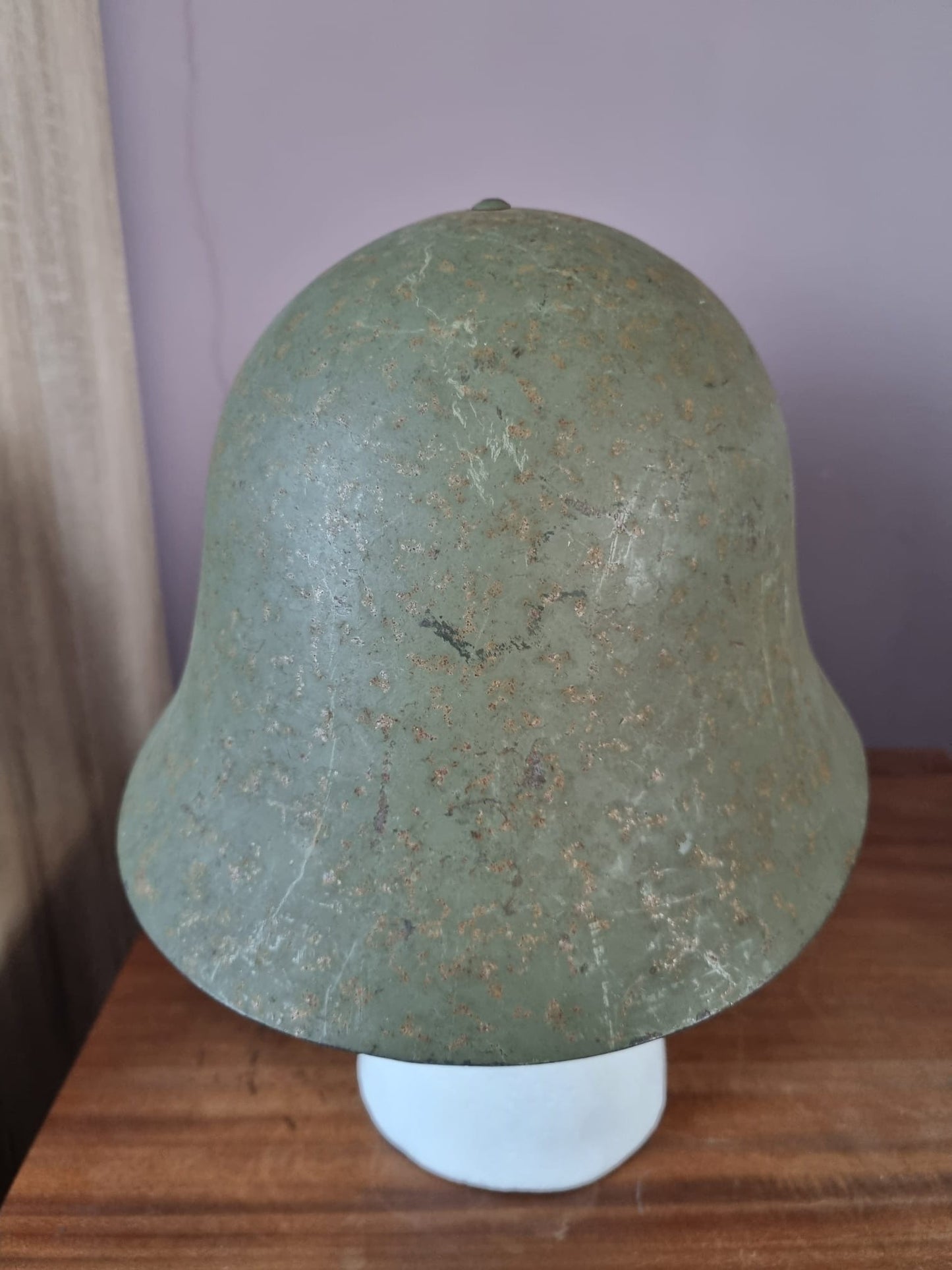 WW2 Spanish M34 ‘Eibar’ Helmet