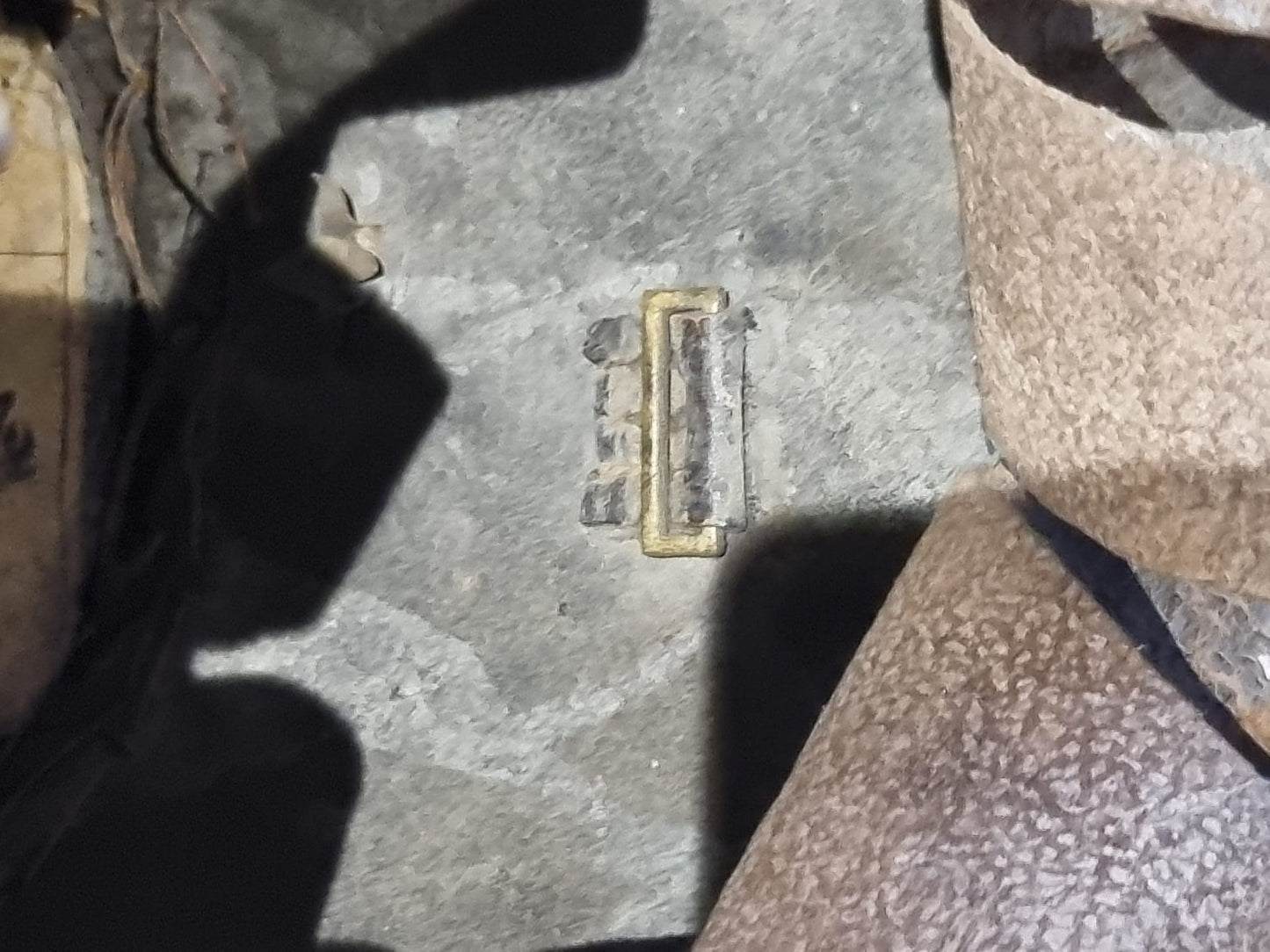 SOLD! July Monarchy M1845 French Army (Line Infantry) Shako