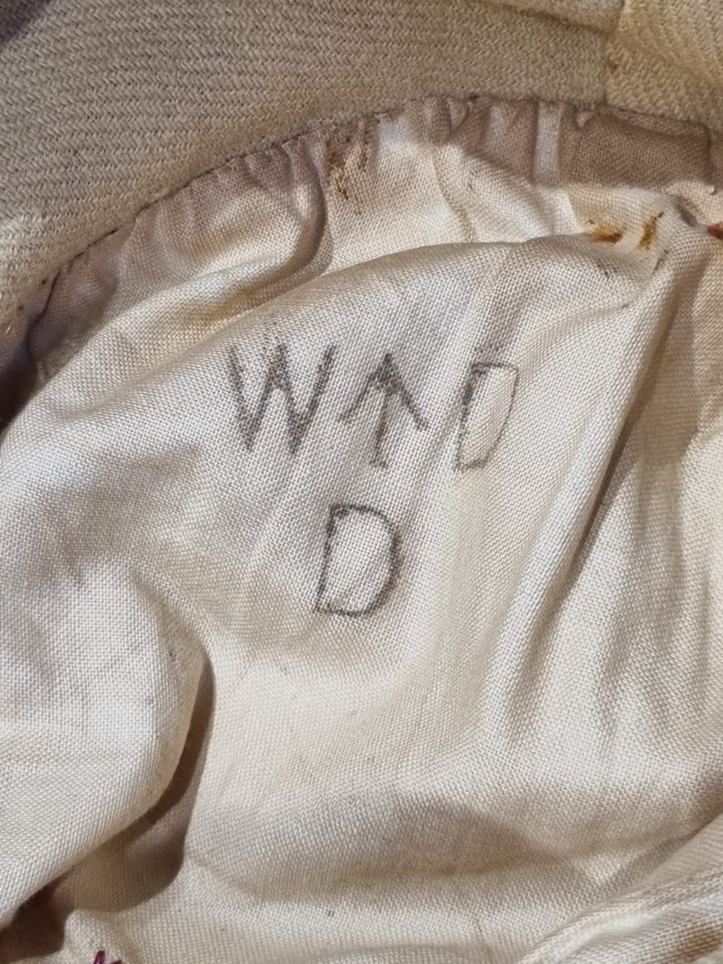 SOLD! WW1 Era Coldstream Guards Officers Scarlet Tunic