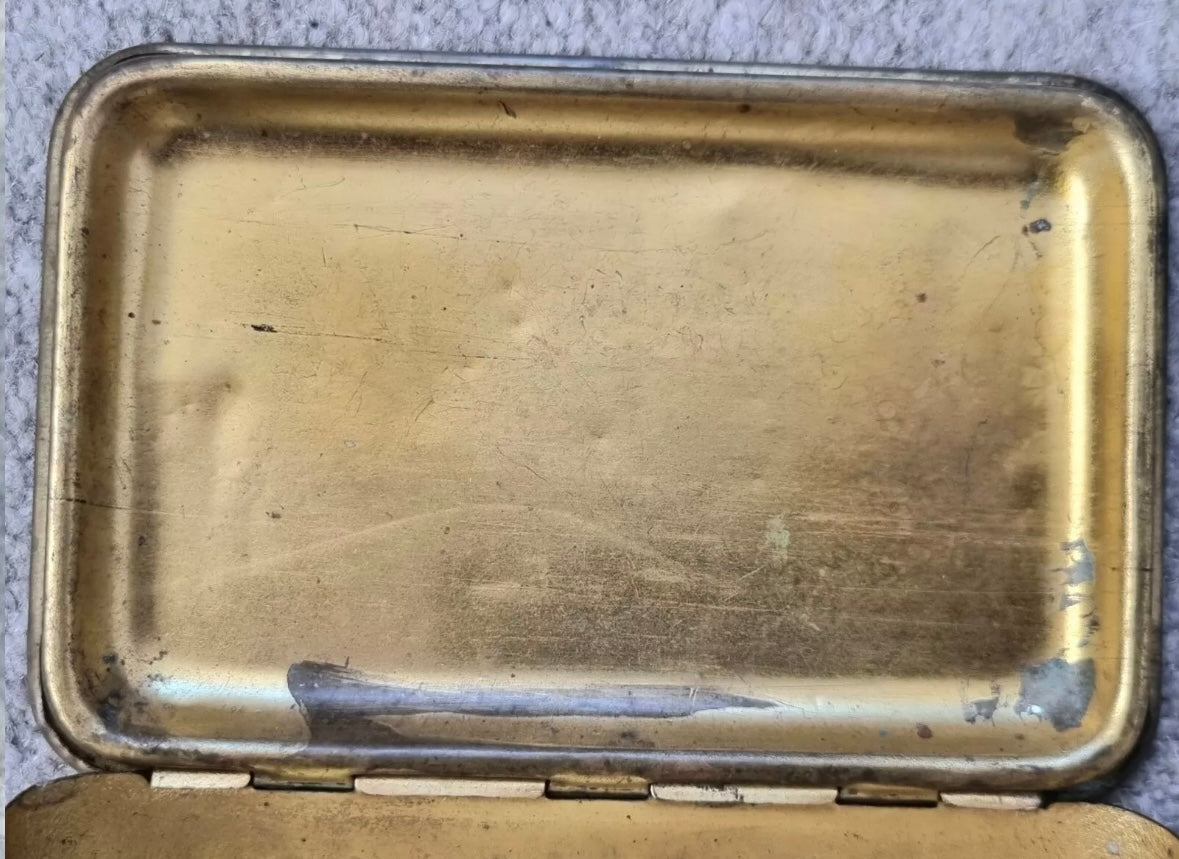 WW1 Medal Group & 1914 Princess Mary Christmas Tin to Alexander and William McNaughton, Highland Light Infantry and Argyll & Sutherland Highlanders