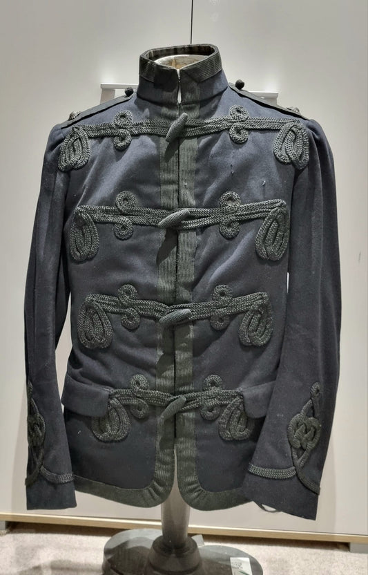 SOLD! Late Victorian Infantry Officer's Frogged Patrol Jacket