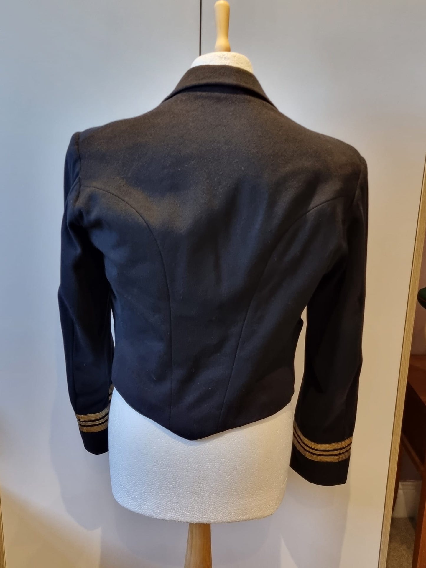 SOLD! 1952 Dated, Royal Navy Lieutenant Commander’s Mess Dress Jacket and Trousers