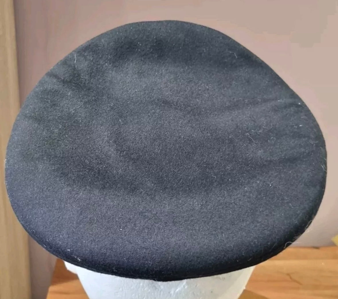 SOLD! 1950-60s US Army Infantry Officer’s Dress Visor Cap