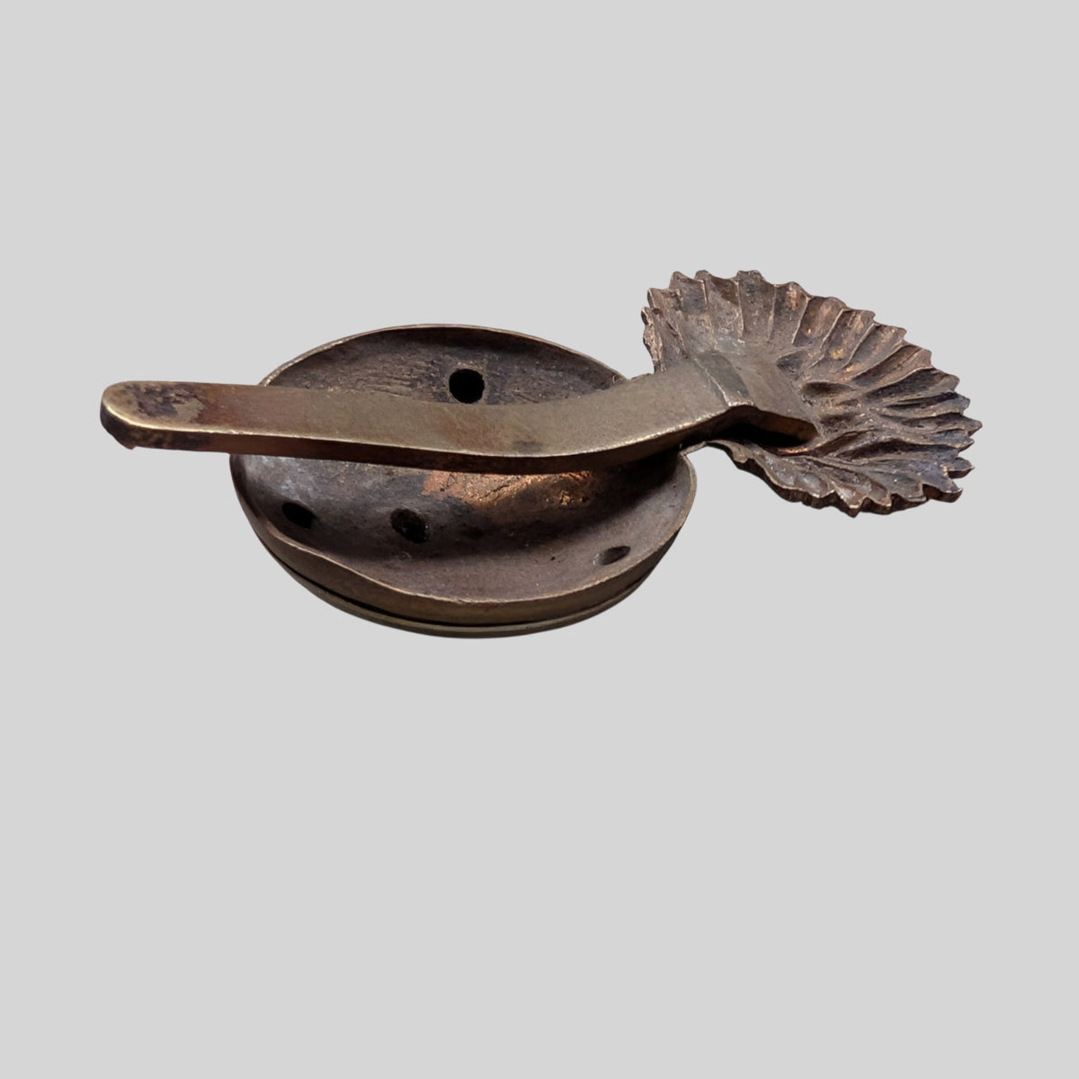 Royal Welch Fusiliers Bimetal Cap Badge