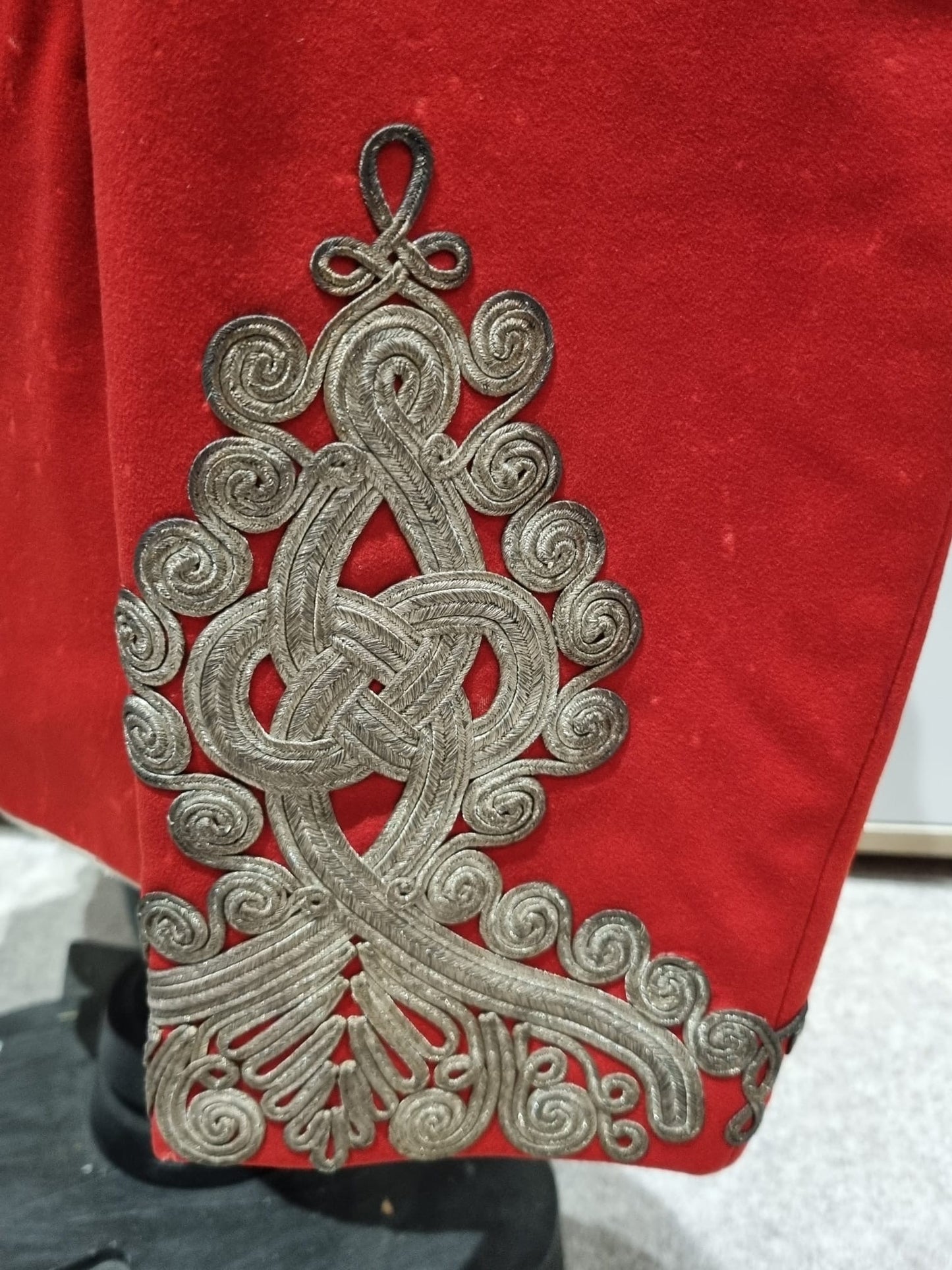 SOLD! Rare Pre 1881 Victorian Rifle Brigade Lieutenant Colonel’s Tunic (Zulu War Era)