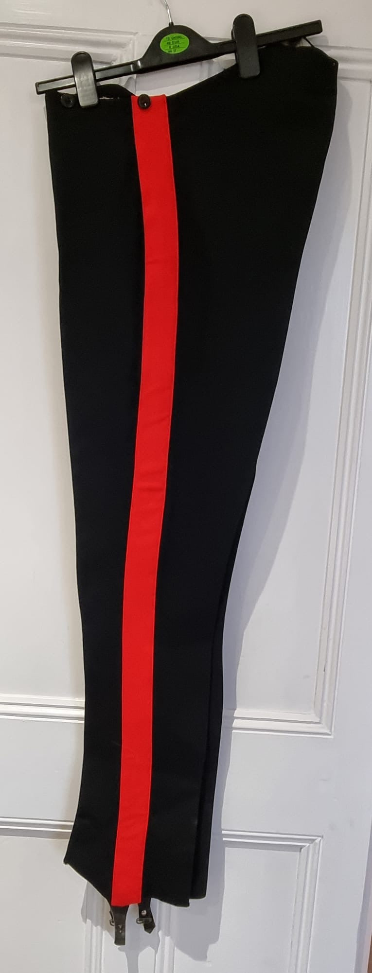 SOLD! Post War Royal Corps of Transport Colonel's Mess Dress and Waistcoat