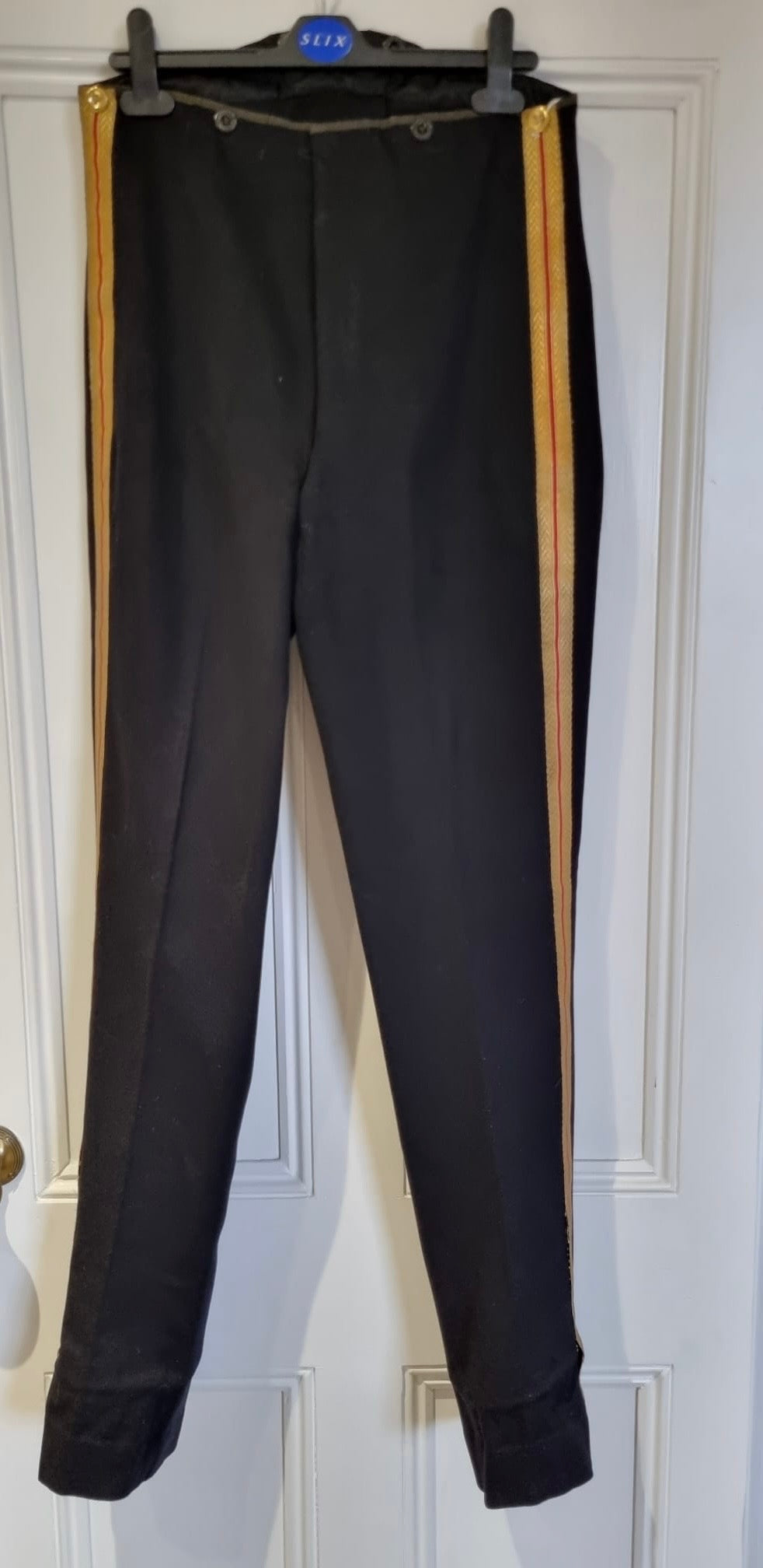 SOLD! Victorian Middlesex Regiment (Militia Battalion) 2nd Lieutenant’s Jacket & Trousers