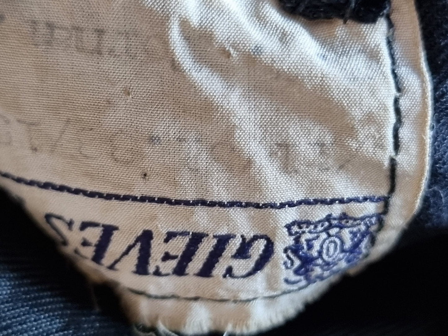 SOLD! 1952 Dated, Royal Navy Lieutenant Commander’s Mess Dress Jacket and Trousers