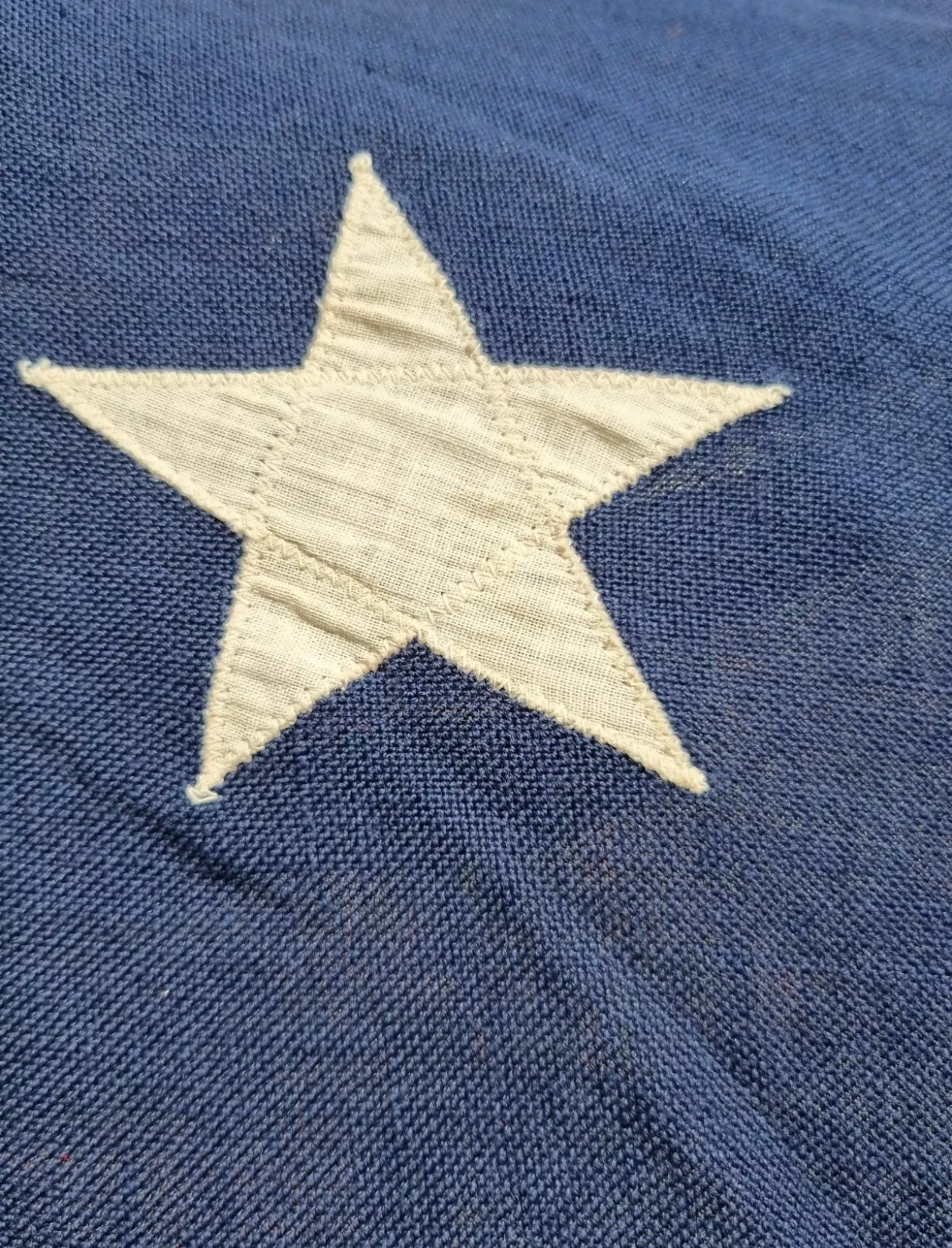 SOLD! 48 Star U.S Flag (1912-1959)- 9'6" x 5'6".