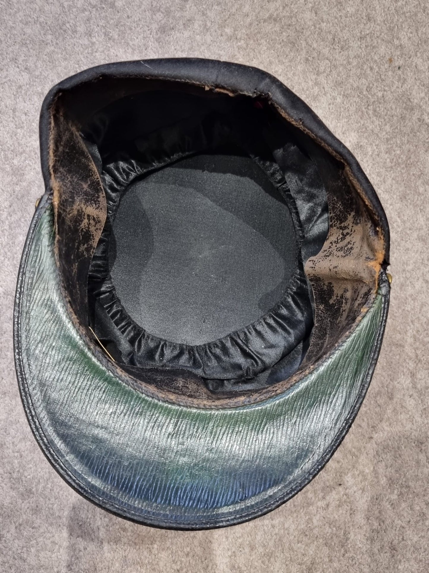 SOLD! French Army Infantry Commandant’s M1873 Kepi