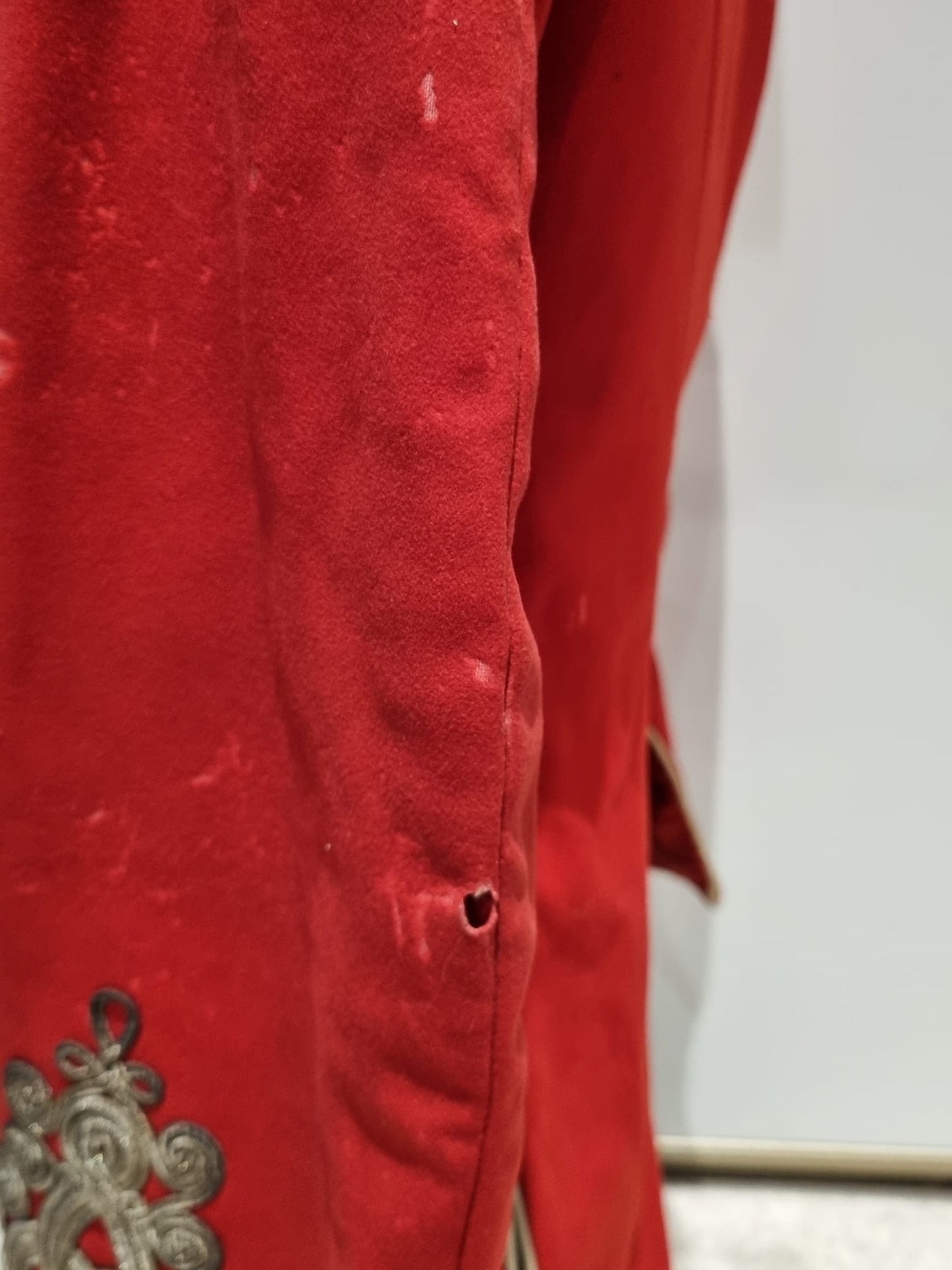 SOLD! Rare Pre 1881 Victorian Rifle Brigade Lieutenant Colonel’s Tunic (Zulu War Era)