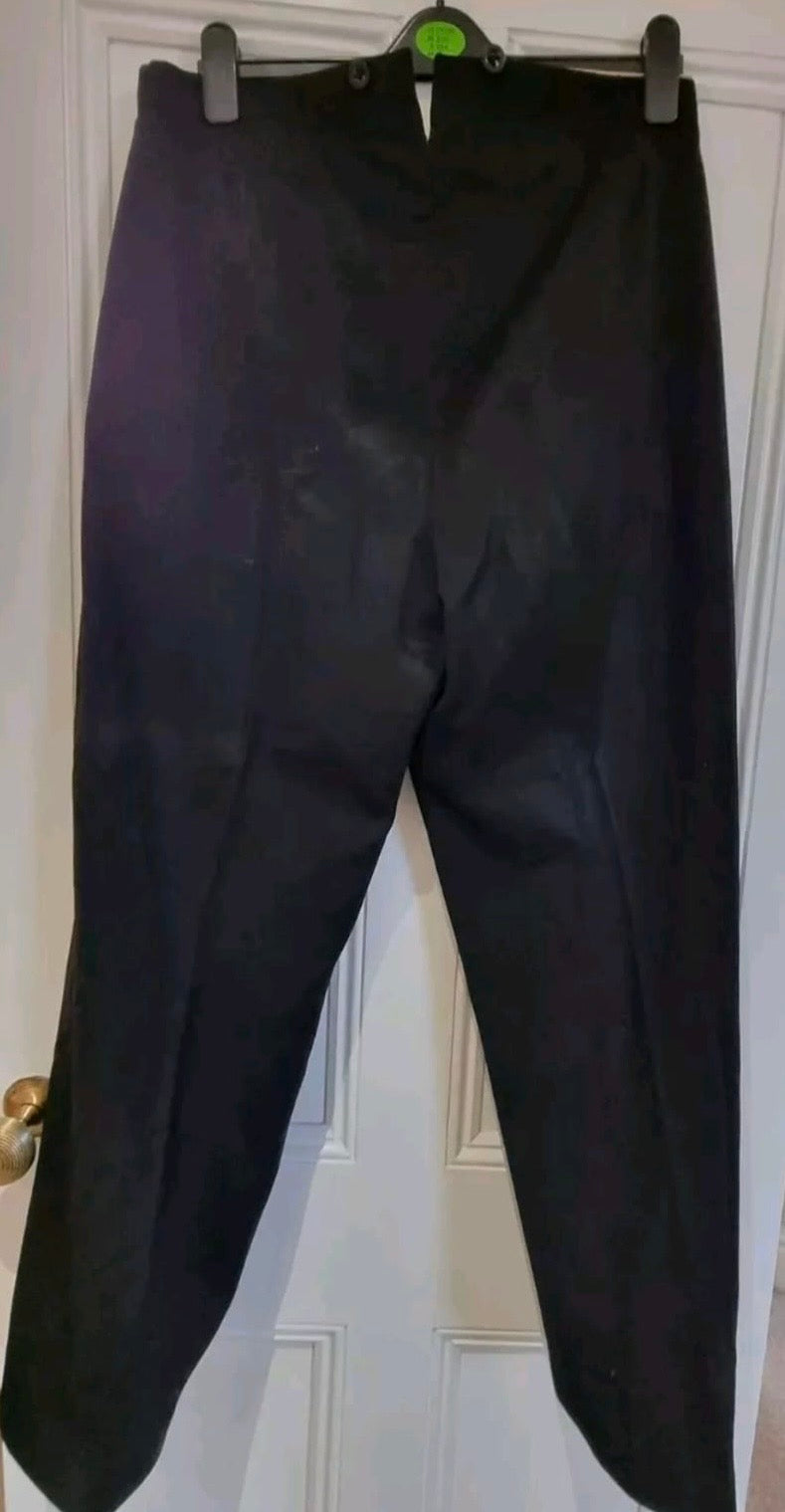 SOLD! 1952 Dated, Royal Navy Lieutenant Commander’s Mess Dress Jacket and Trousers