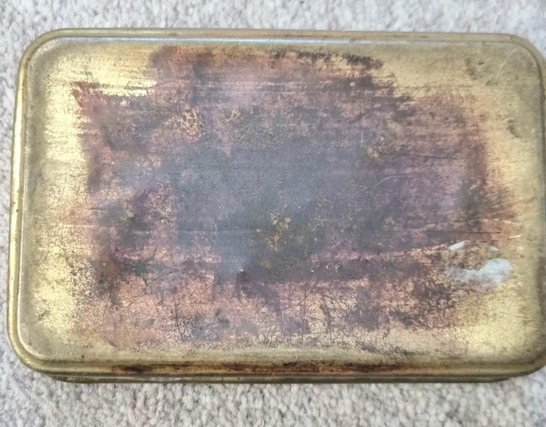 WW1 Medal Group & 1914 Princess Mary Christmas Tin to Alexander and William McNaughton, Highland Light Infantry and Argyll & Sutherland Highlanders