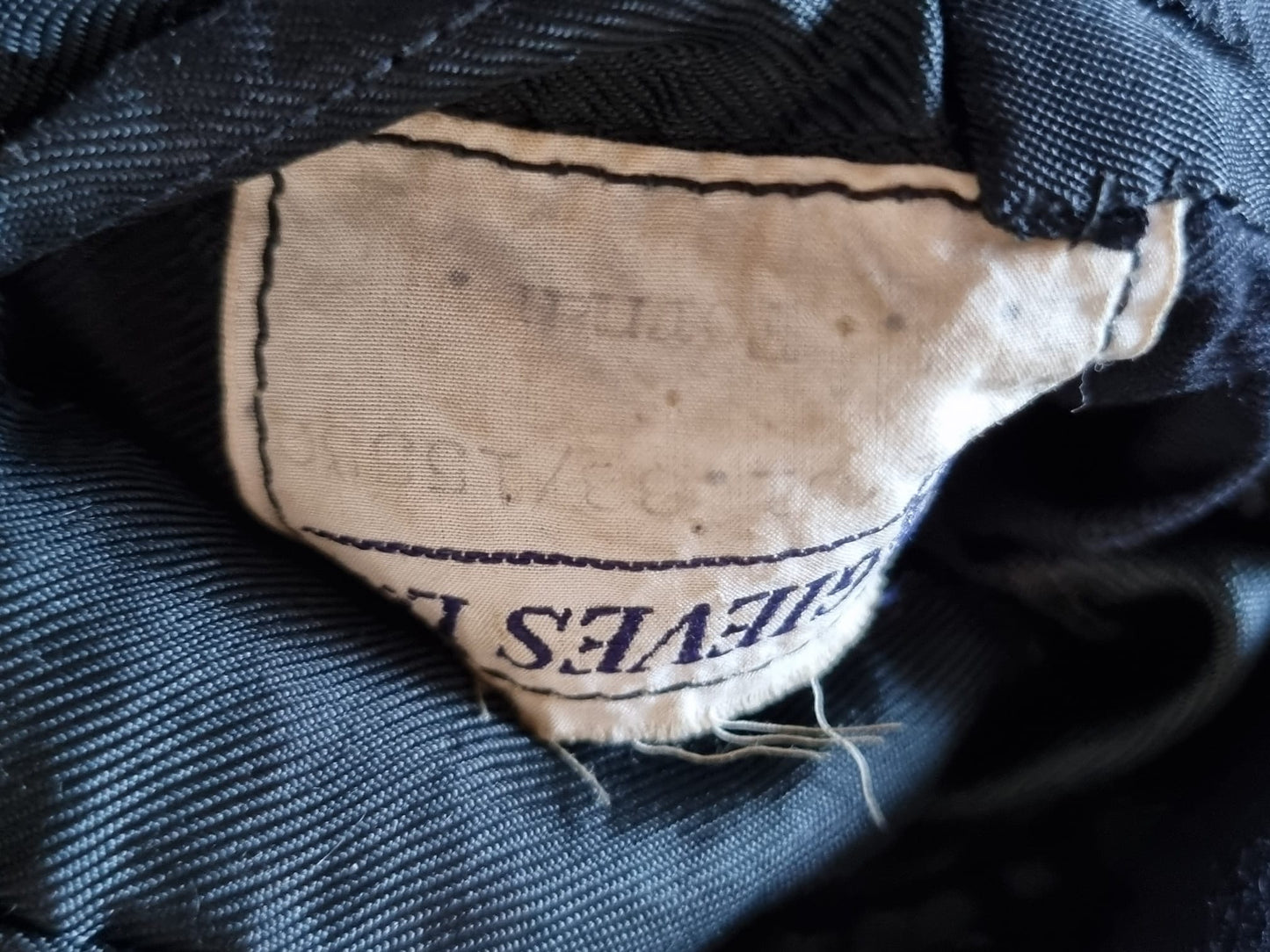 SOLD! 1952 Dated, Royal Navy Lieutenant Commander’s Mess Dress Jacket and Trousers