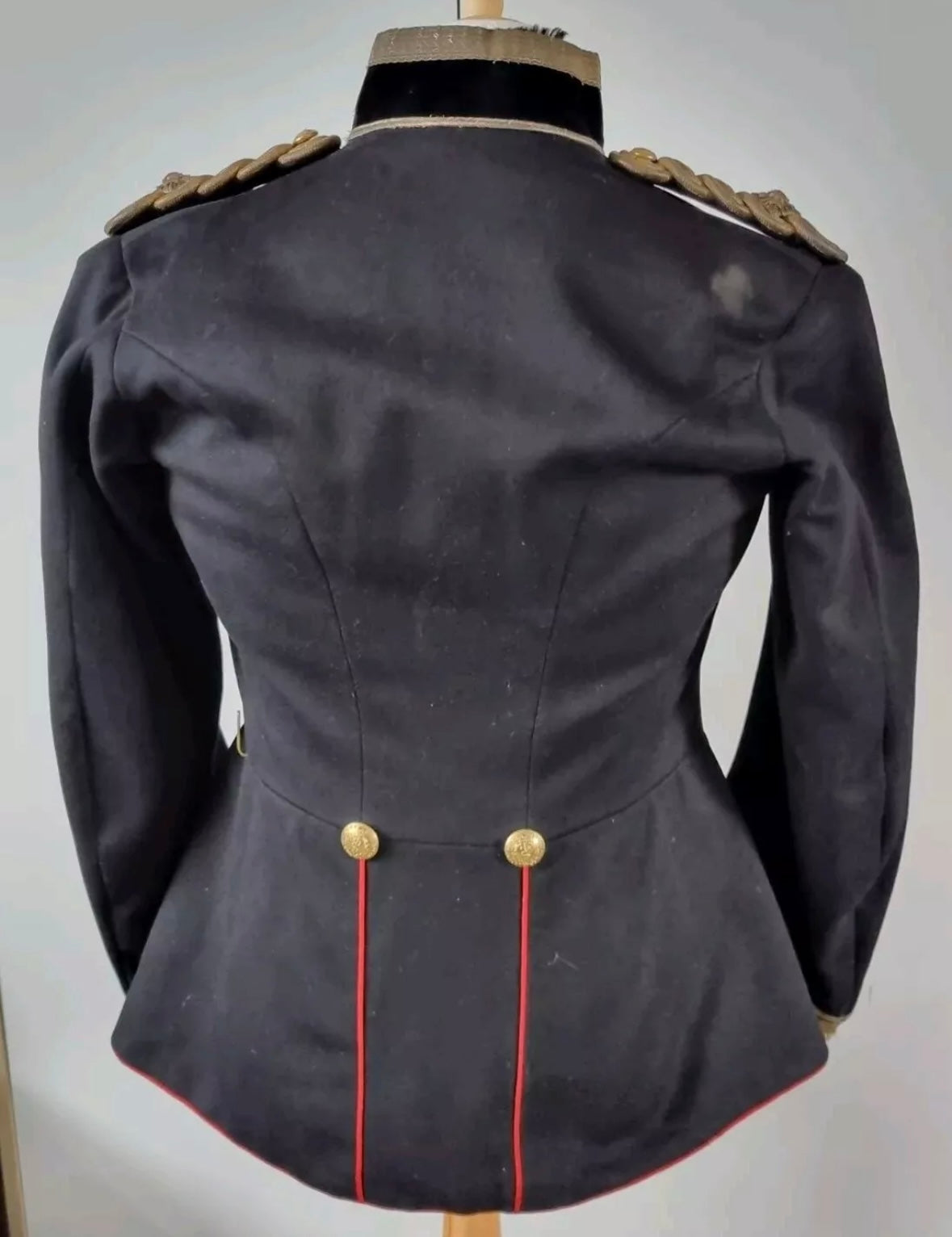SOLD! Victorian Lieutenant's Royal Army Medical Corps Tunic