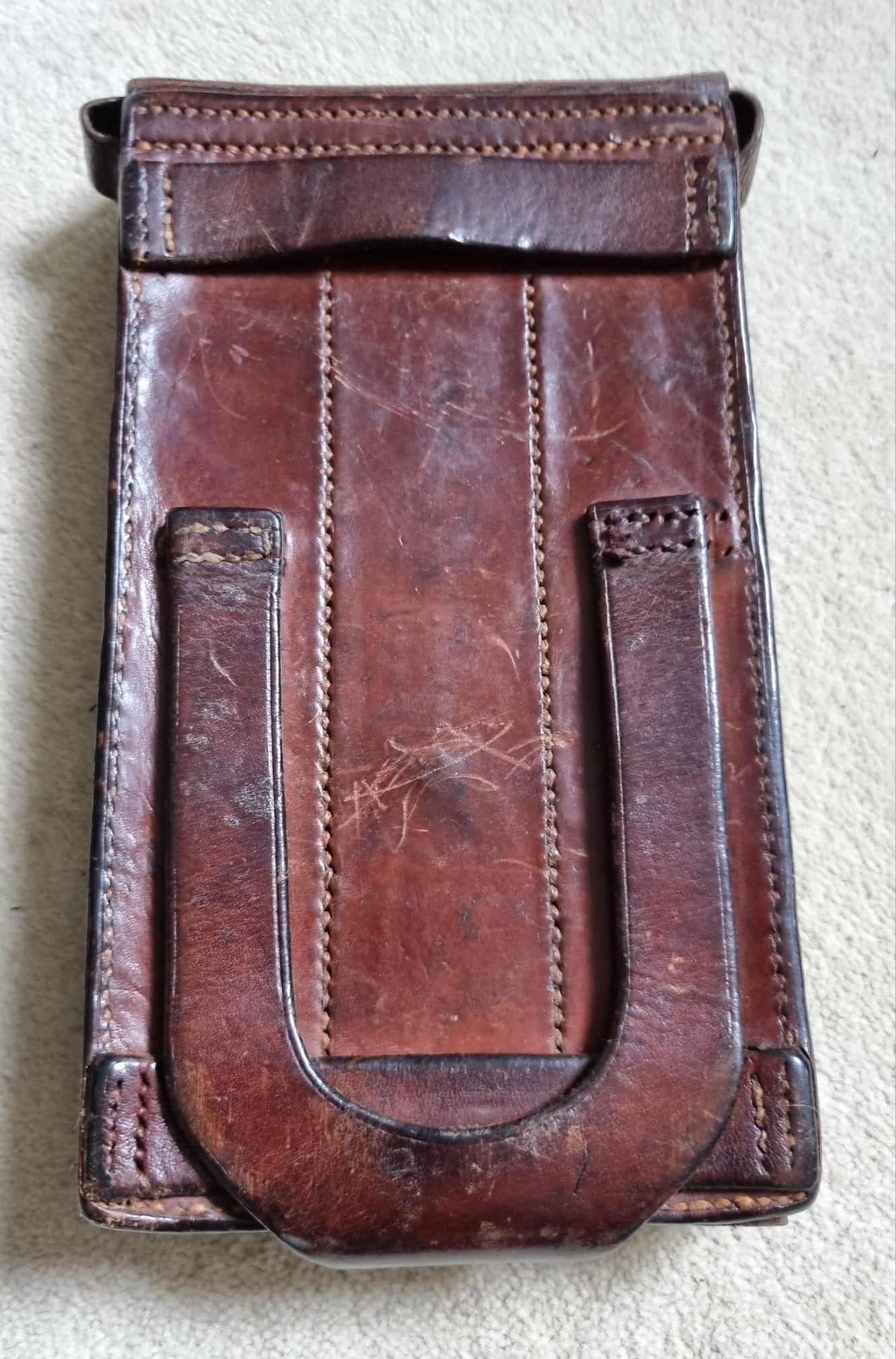 WW2 German MP-34 Magazine Case