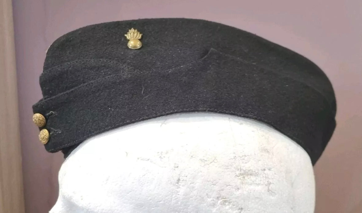 SOLD! WW2 Royal Engineers Sidecap