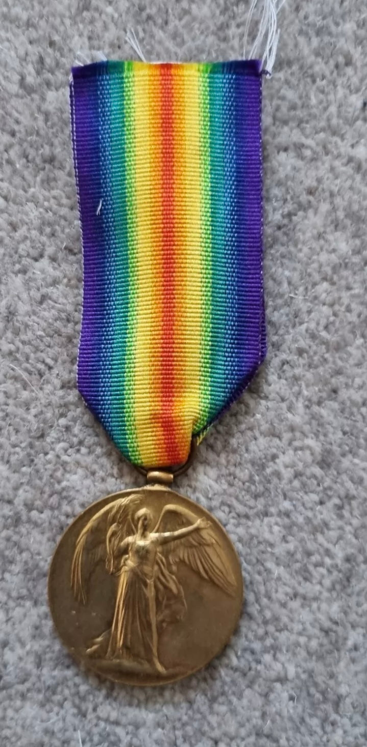SOLD! WW1 Death Plaque & Medal Group to Author Edward Albert Redman, 156th Brigade, Royal Field Artillery