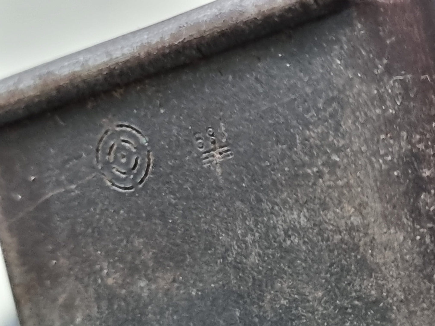 WW2 German MP-34 Magazine Case