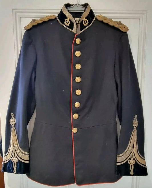 SOLD! Victorian Lieutenant's Royal Army Medical Corps Tunic