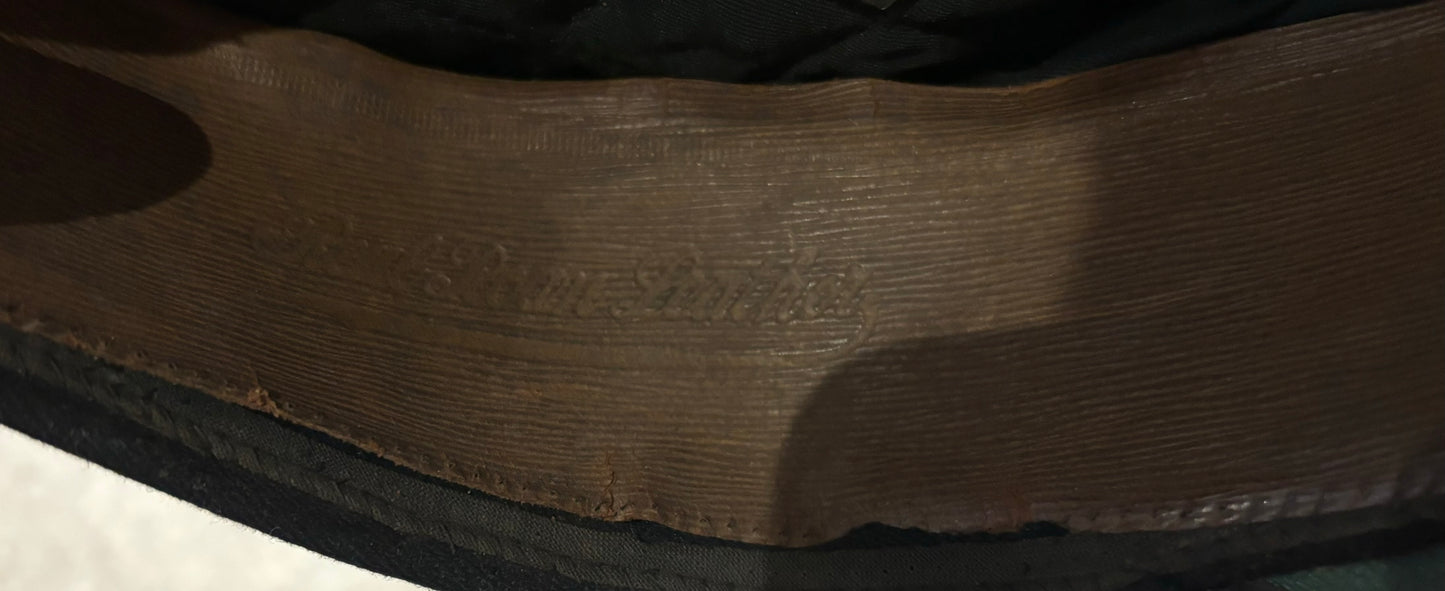 SOLD! WW1 Royal Navy Officer’s Visor Cap with Cover