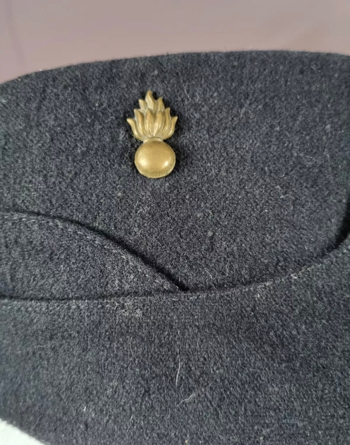 SOLD! WW2 Royal Engineers Sidecap