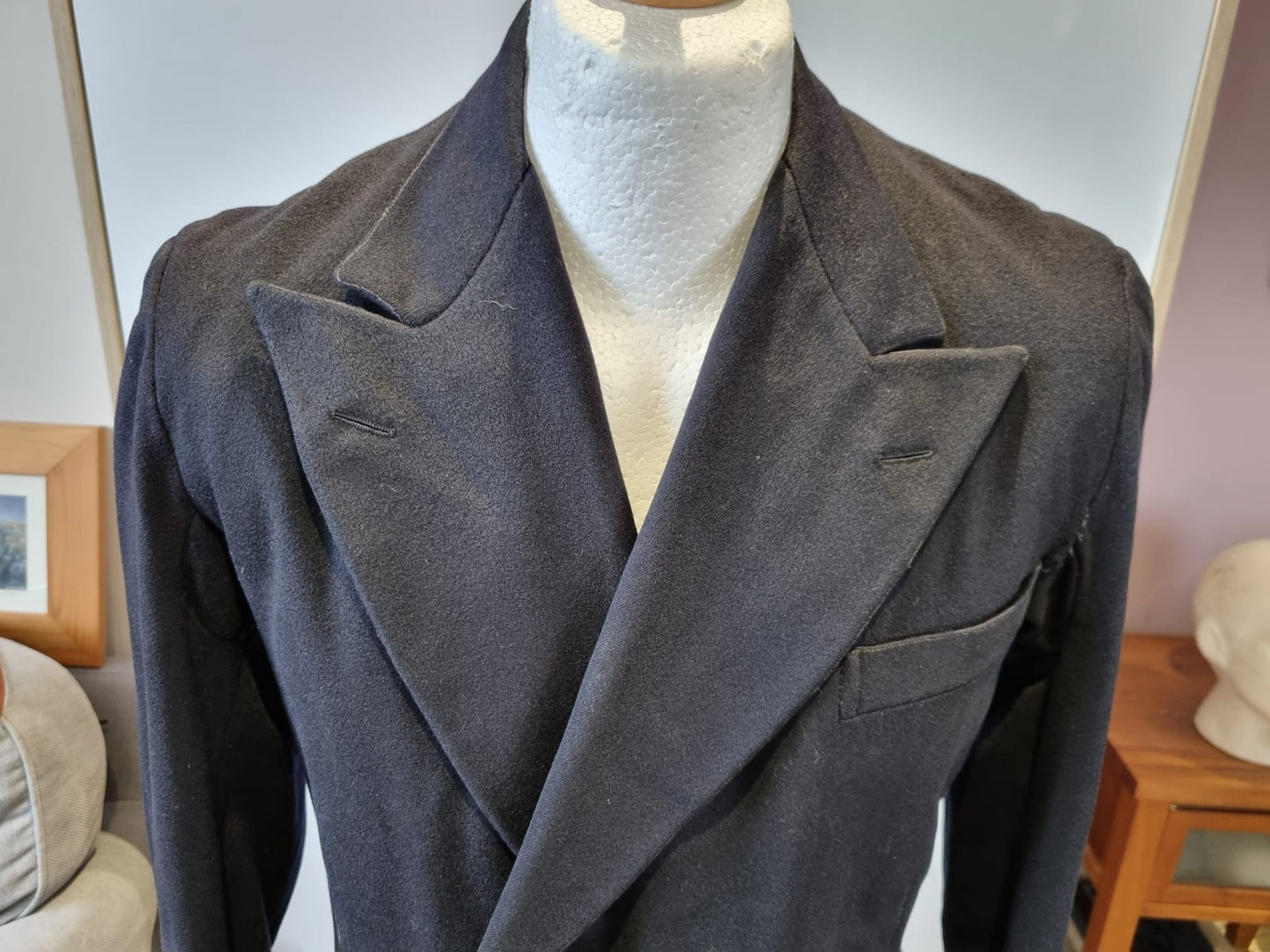 SOLD! WW2 Era Royal Navy Lieutenant Commander’s Uniform