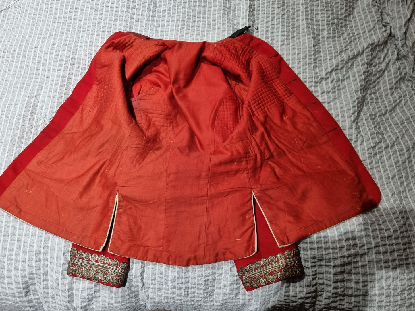 SOLD! Rare Pre 1881 Victorian Rifle Brigade Lieutenant Colonel’s Tunic (Zulu War Era)