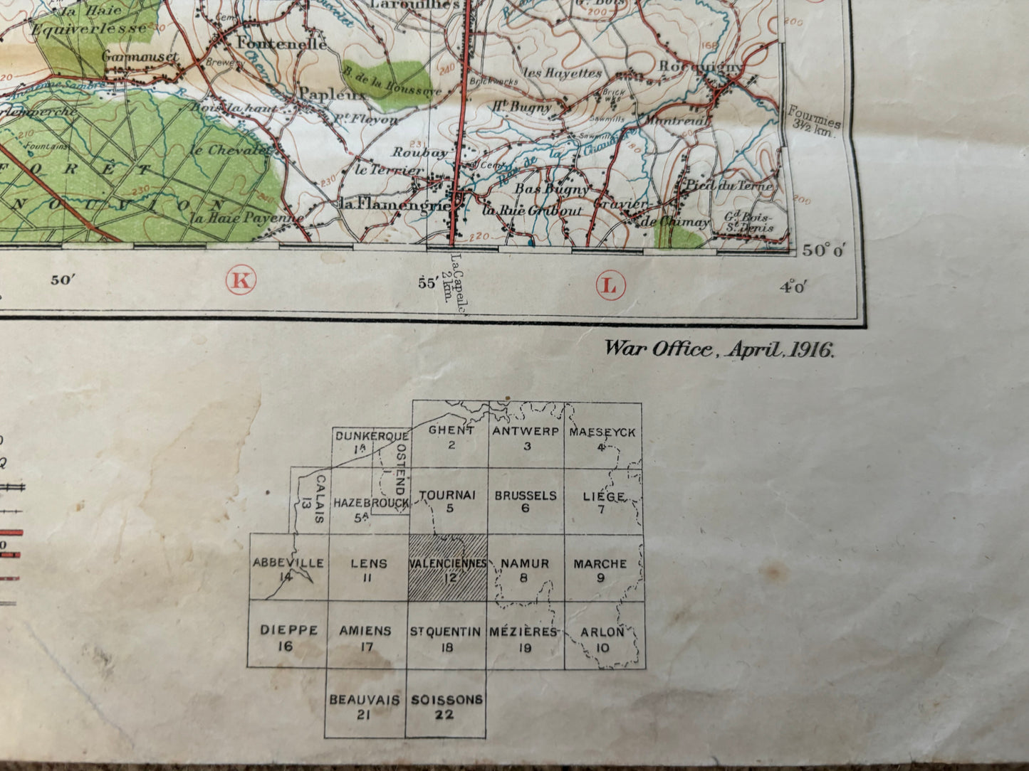 SOLD! Historically significant RFC Logbook Group to South African Pilot, Lieutenant John Arnold Spilhaus (KIA), 70 Squadron