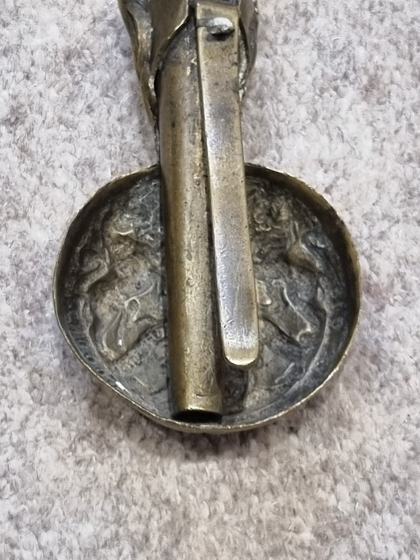 SOLD! Rare Victorian Royal Artillery OR's Busby