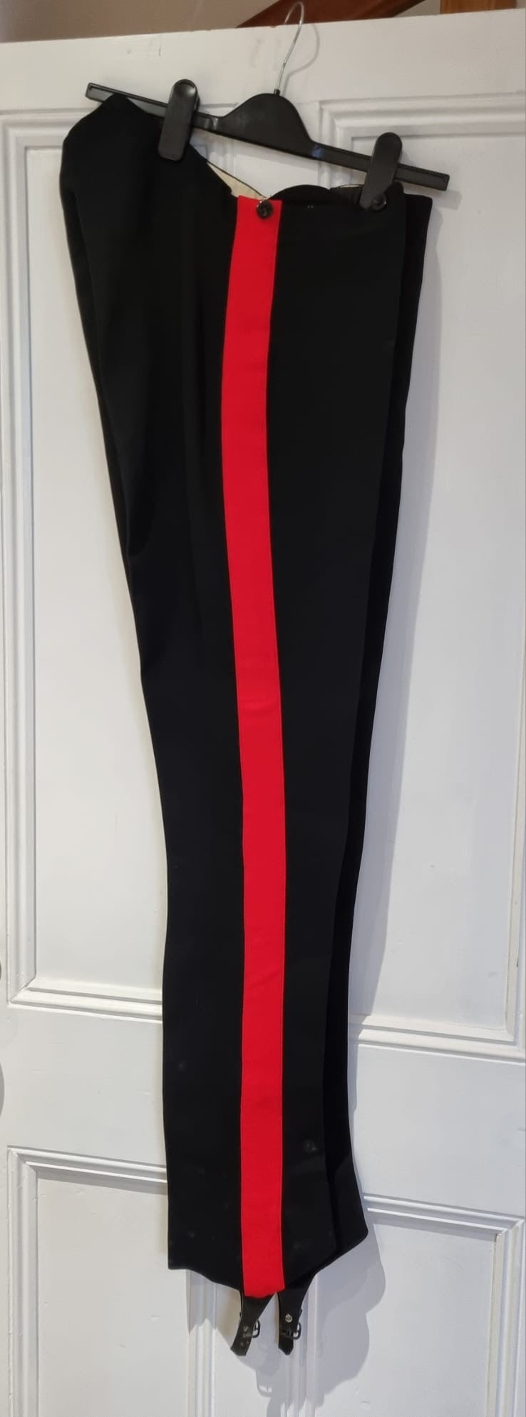 SOLD! Post War Royal Corps of Transport Colonel's Mess Dress and Waistcoat
